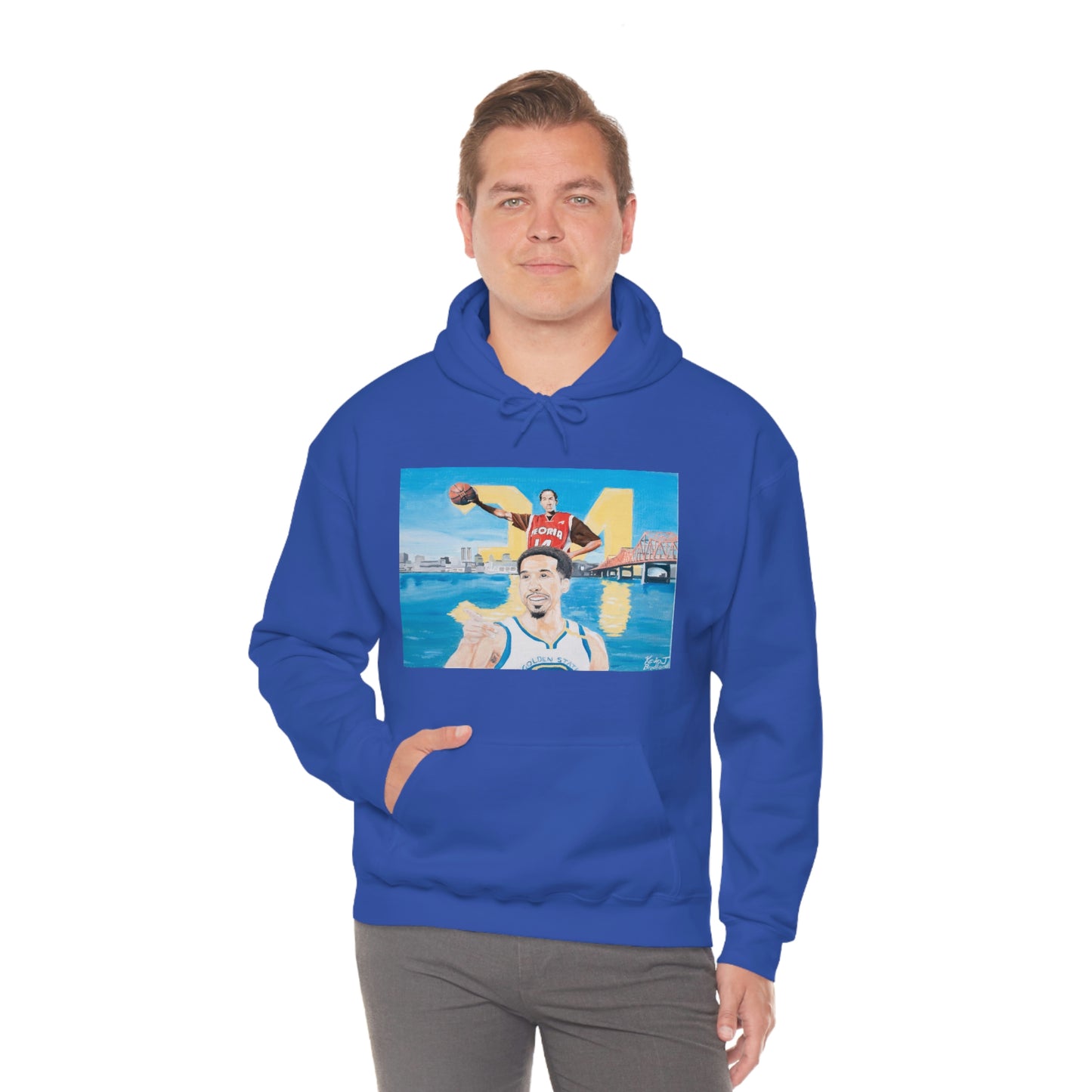 SHAWN LIVINGSTON - UNISEX - HOODIE