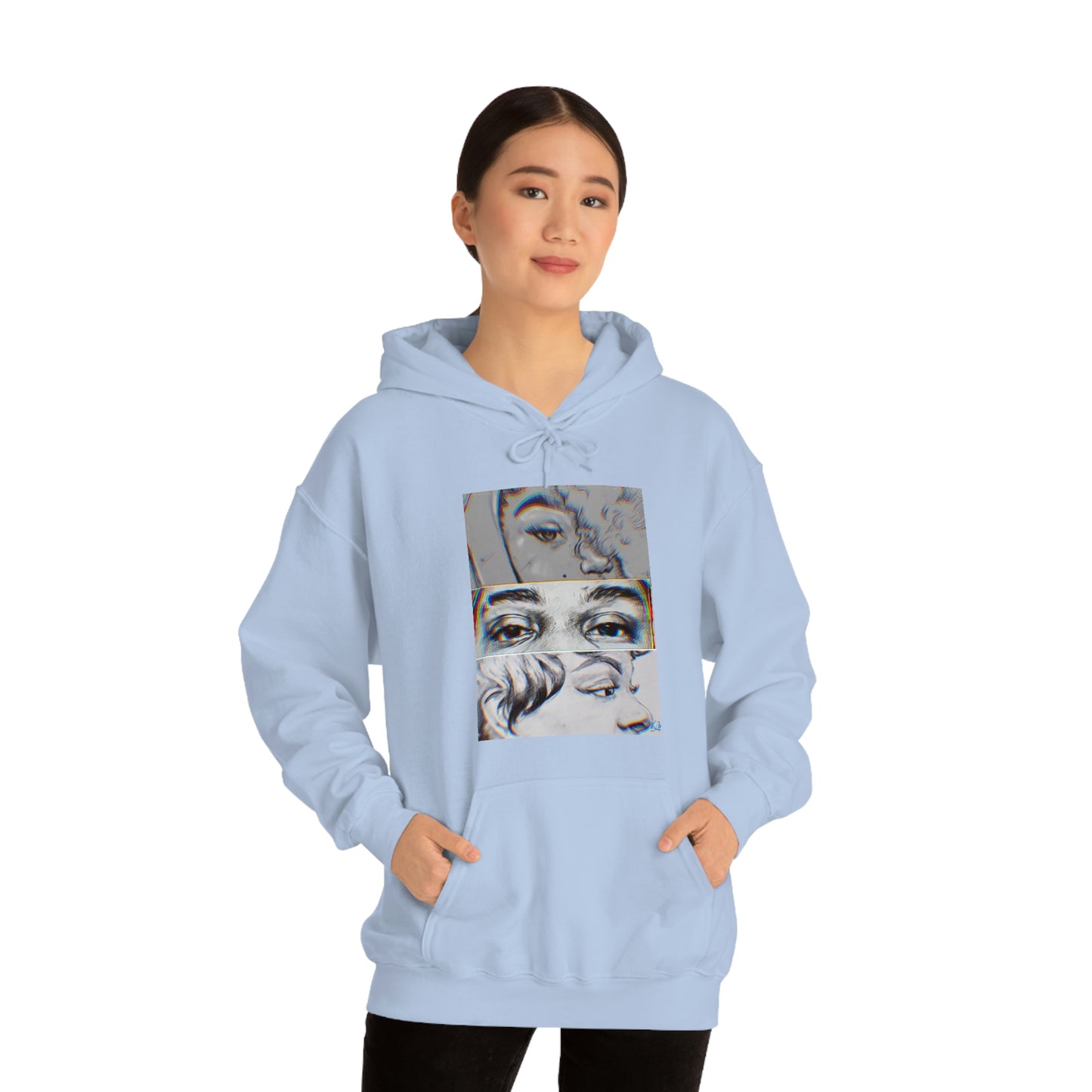 WINDOWS - UNISEX - HOODIE