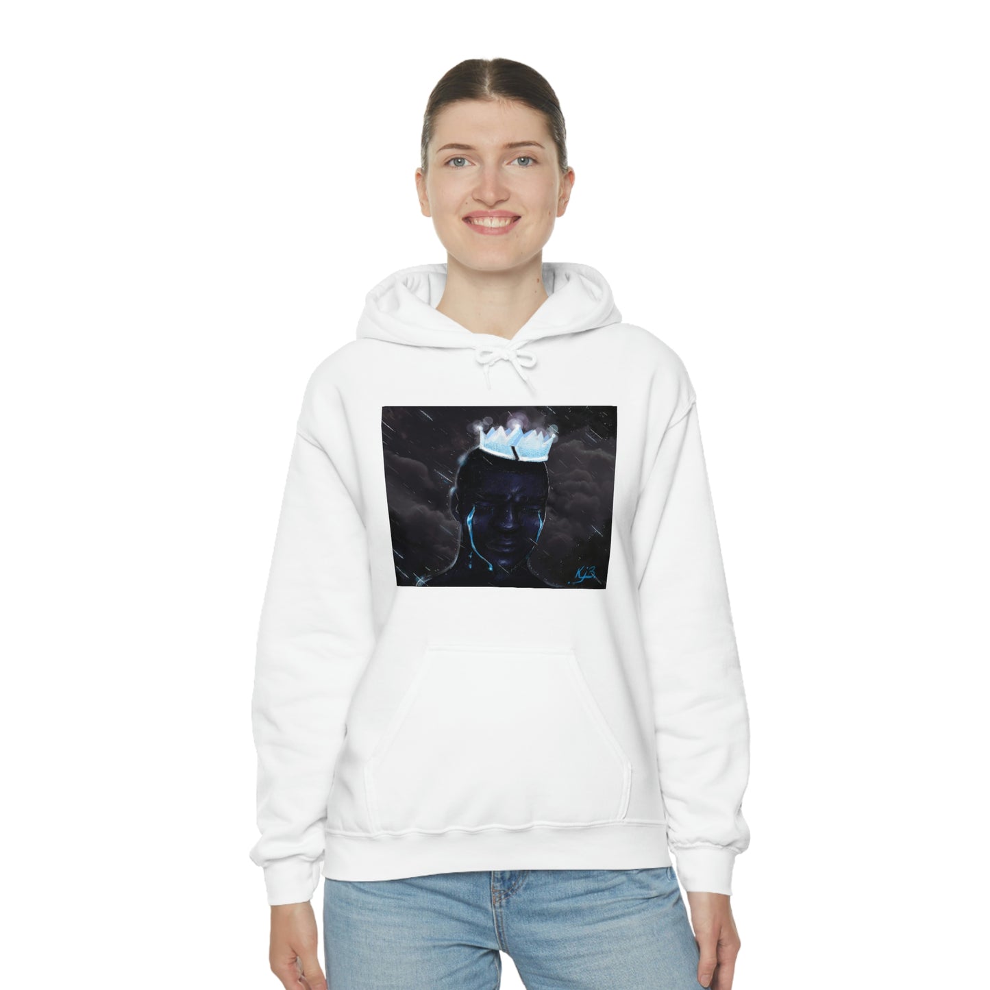 TEARS OF REGENERATION - UNISEX - HOODIE