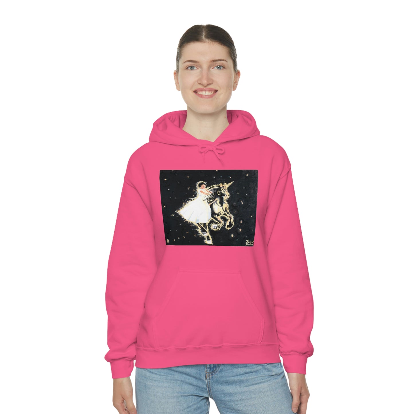 FREEDOM OF CATINA - UNISEX - HOODIE