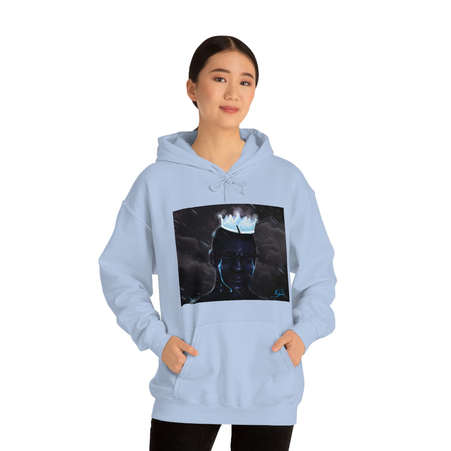 TEARS OF REGENERATION - UNISEX - HOODIE