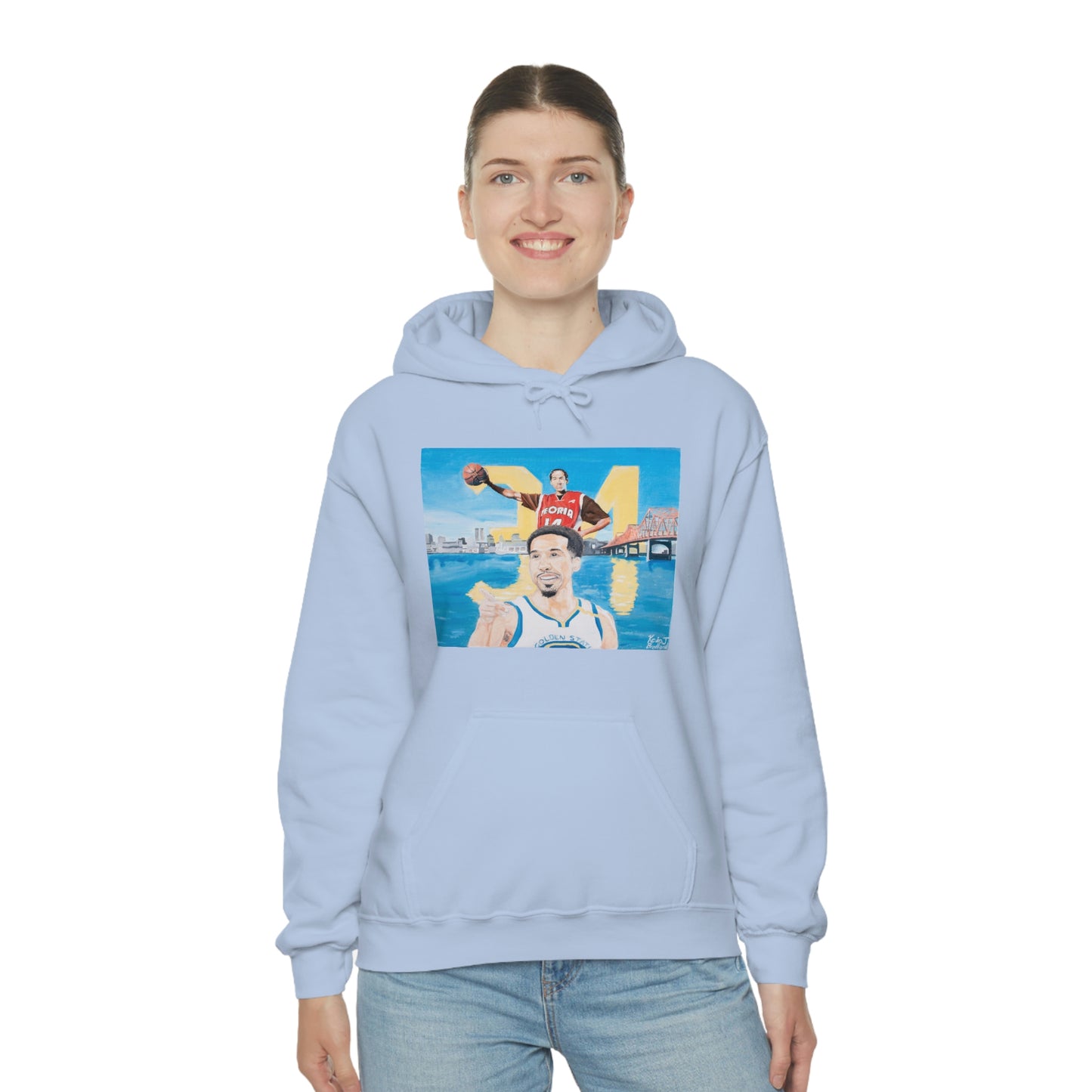 SHAWN LIVINGSTON - UNISEX - HOODIE