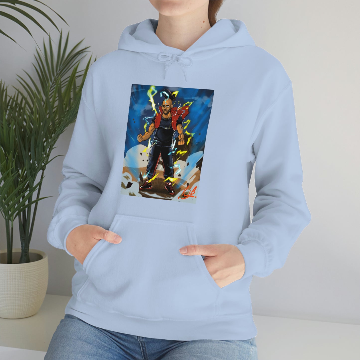 KING KEV - UNISEX - HOODIE