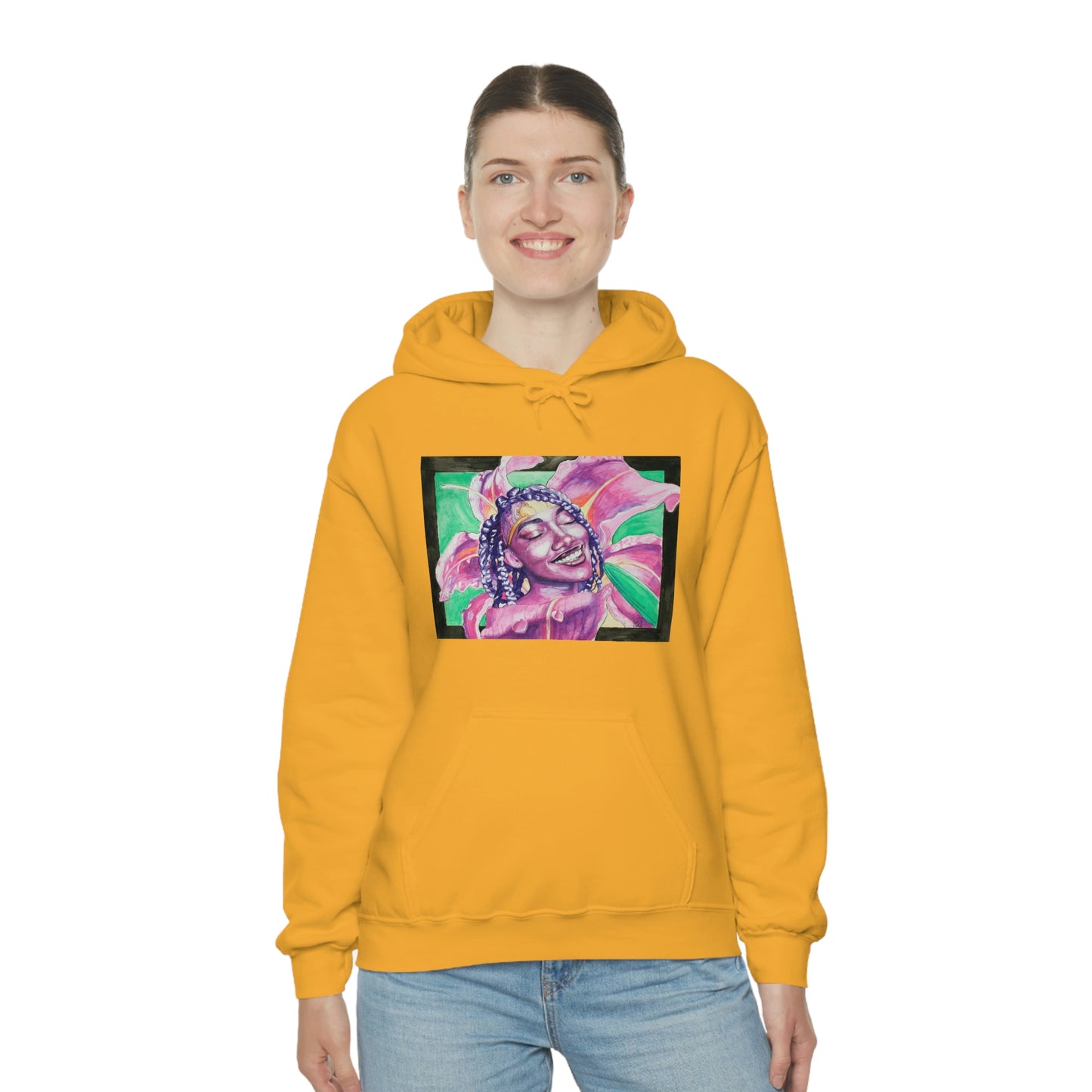 NECTAR - UNISEX - HOODIE