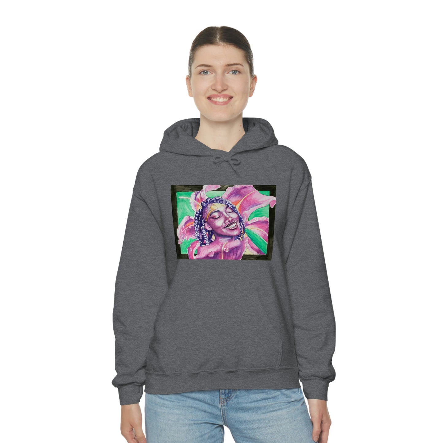 NECTAR - UNISEX - HOODIE