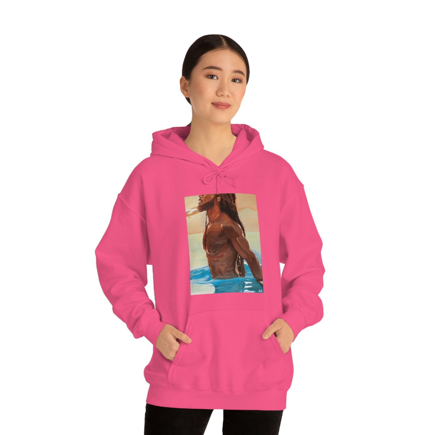 SUNRISE - UNISEX - HOODIE