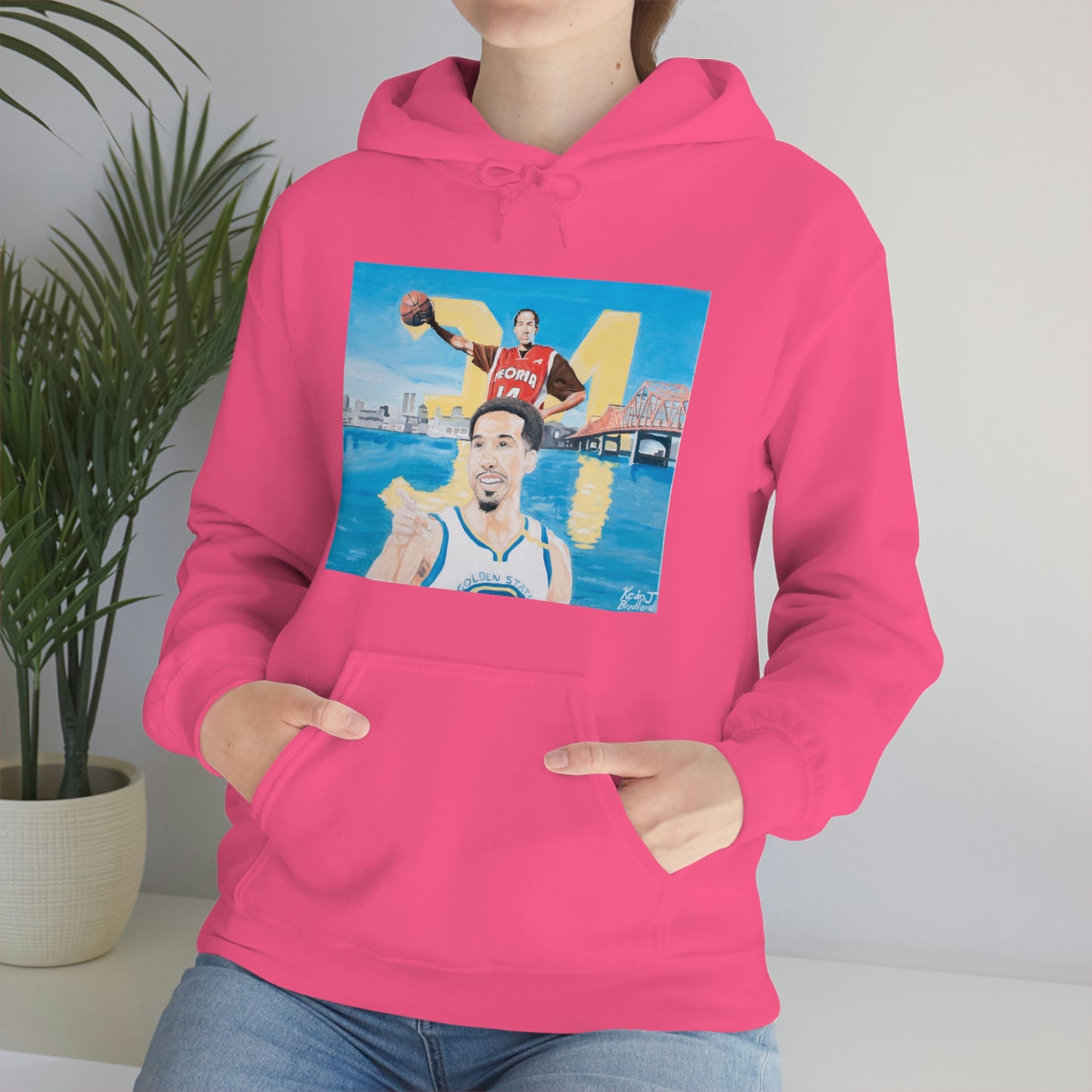 SHAWN LIVINGSTON - UNISEX - HOODIE