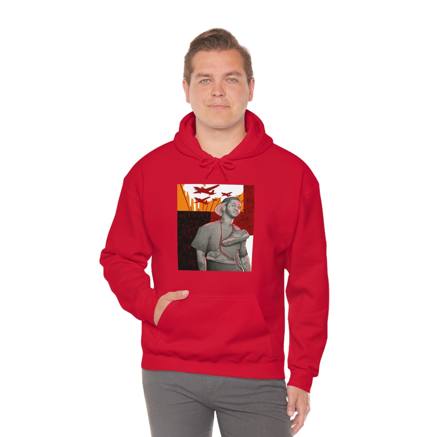 DRILLMATIC - UNISEX - HOODIE