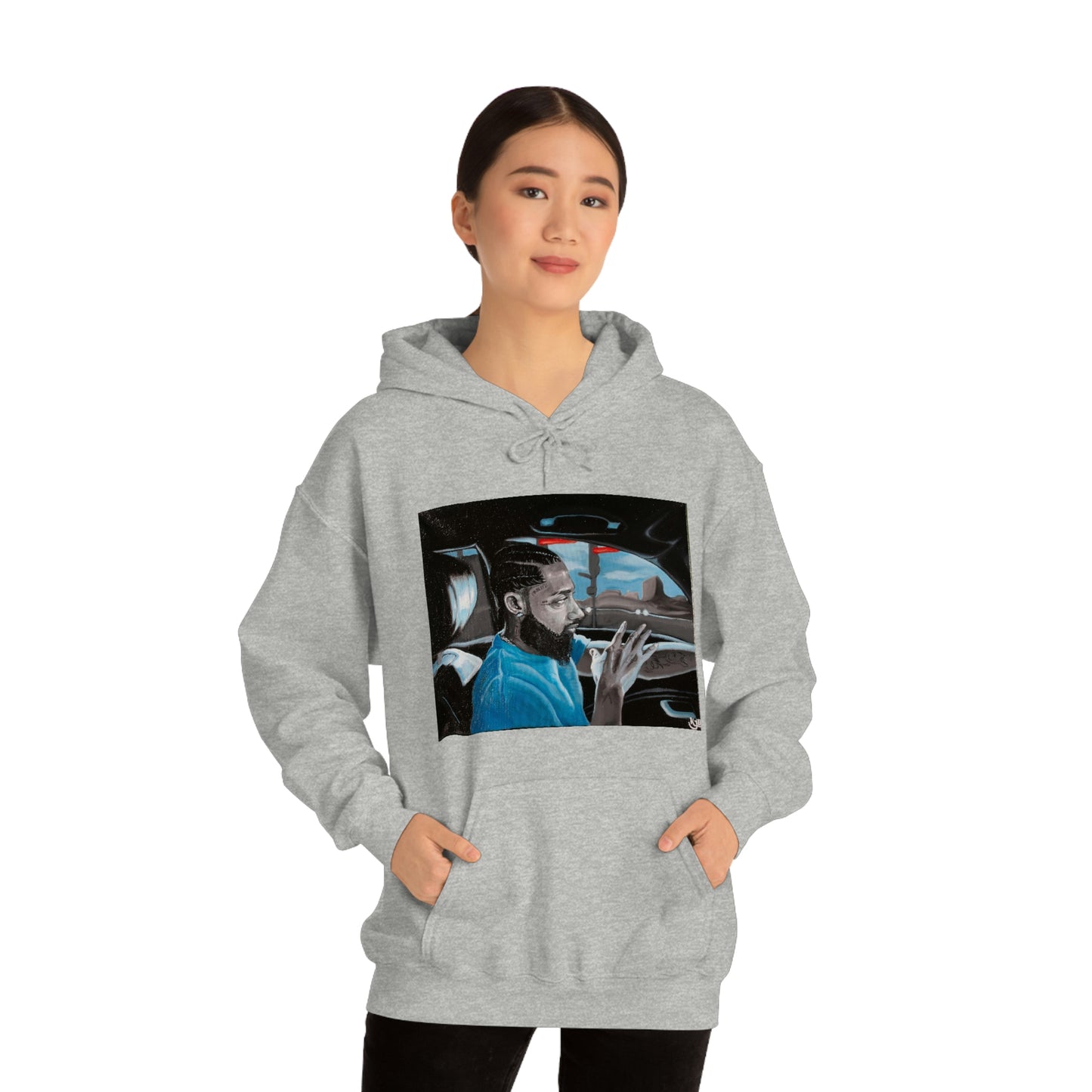 NIPSEY HOODIE