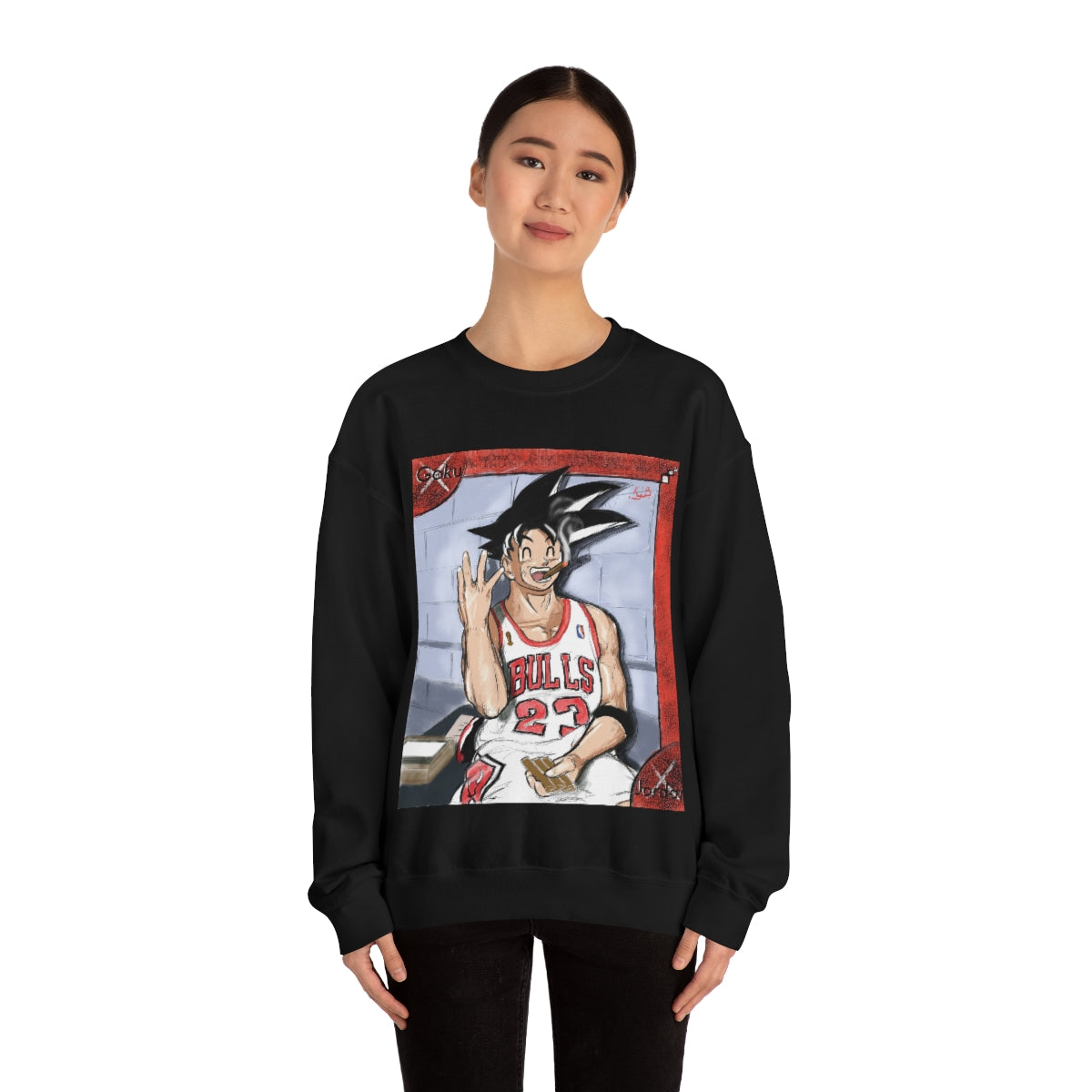 GAJ - UNISEX - SWEATSHIRT