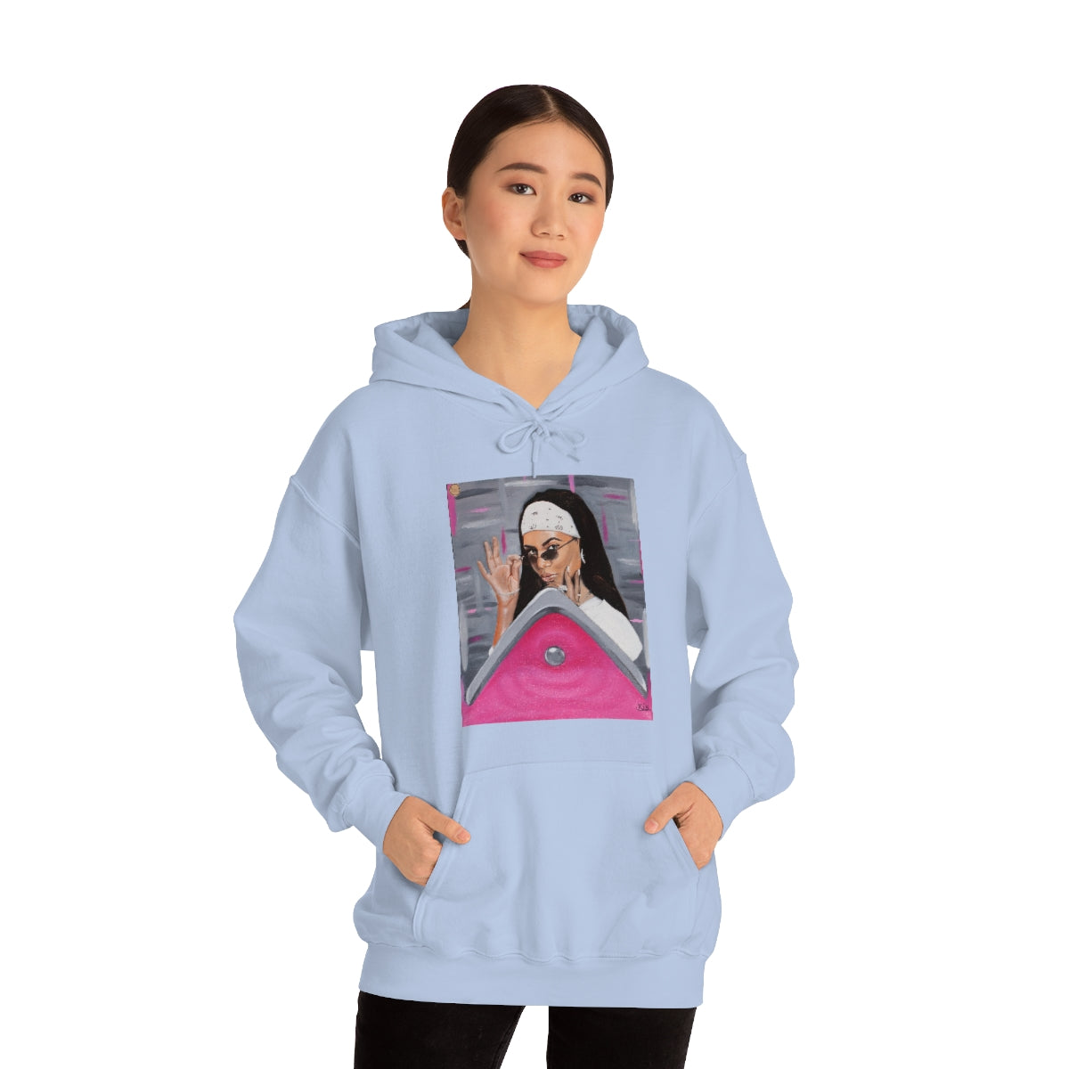 AALIYAH HOODIE