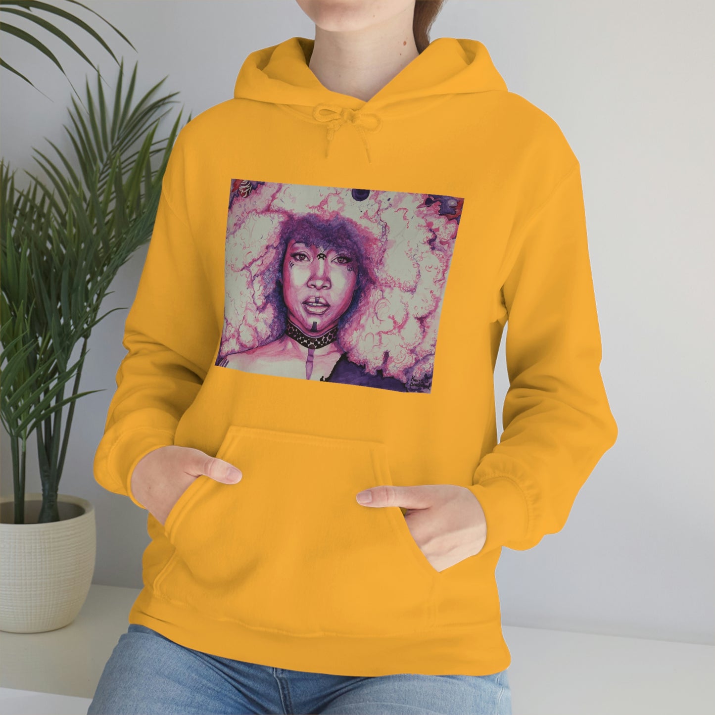 BADUISM HOODIE