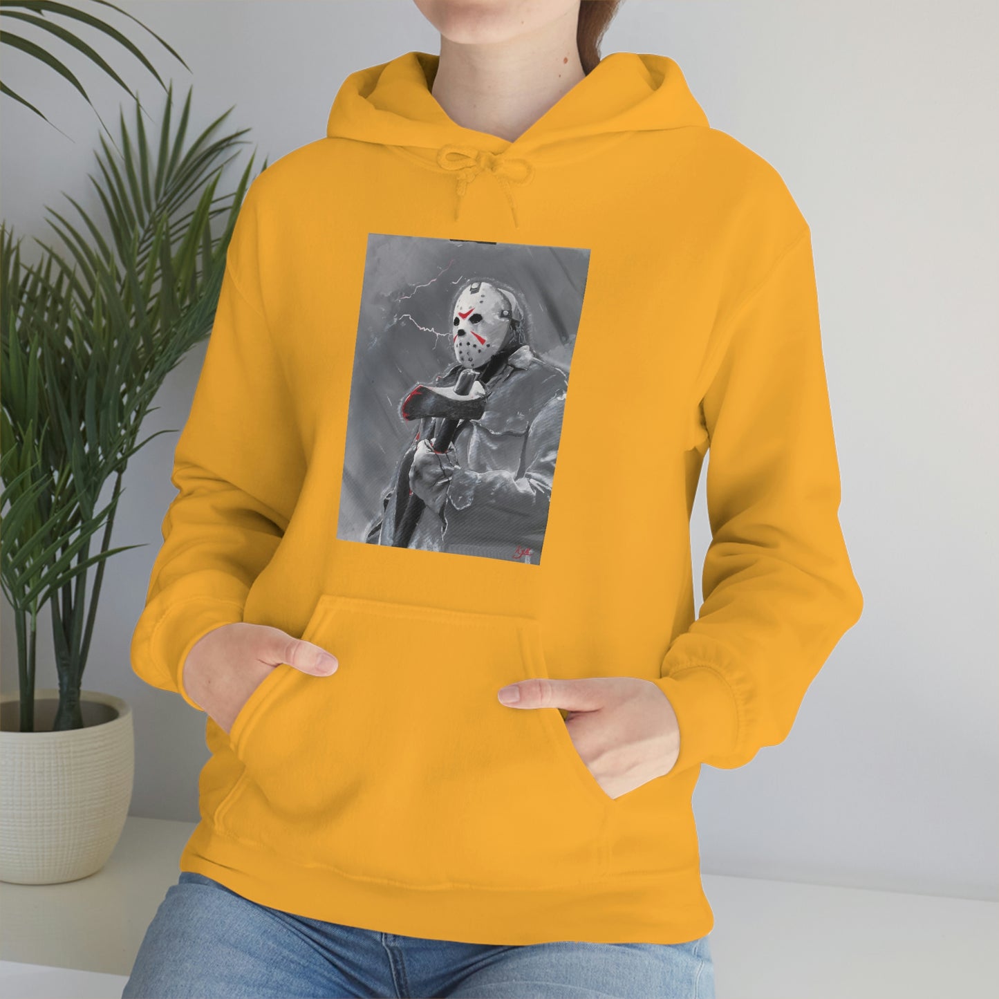 JASON - UNISEX - HOODIE