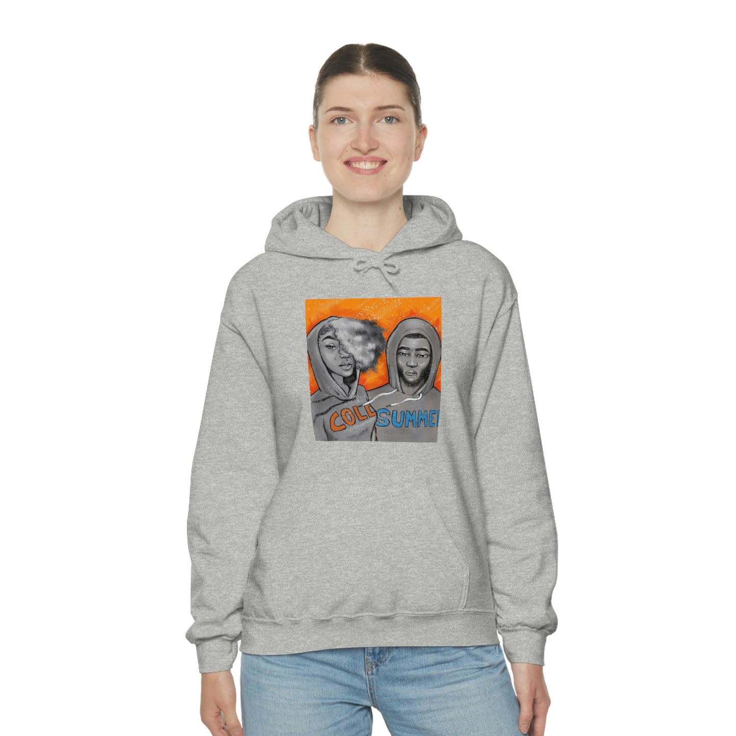 COLD SUMMER - UNISEX - HOODIE