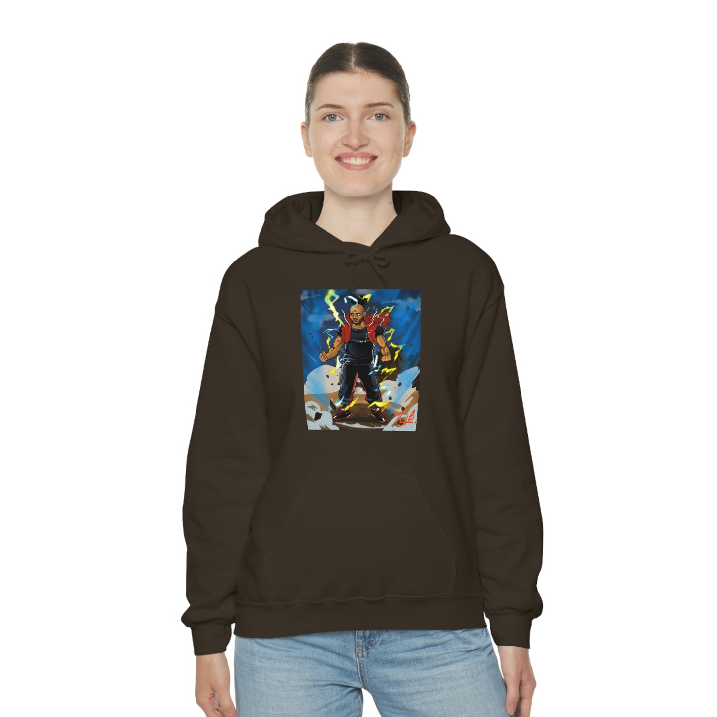 KING KEV - UNISEX - HOODIE