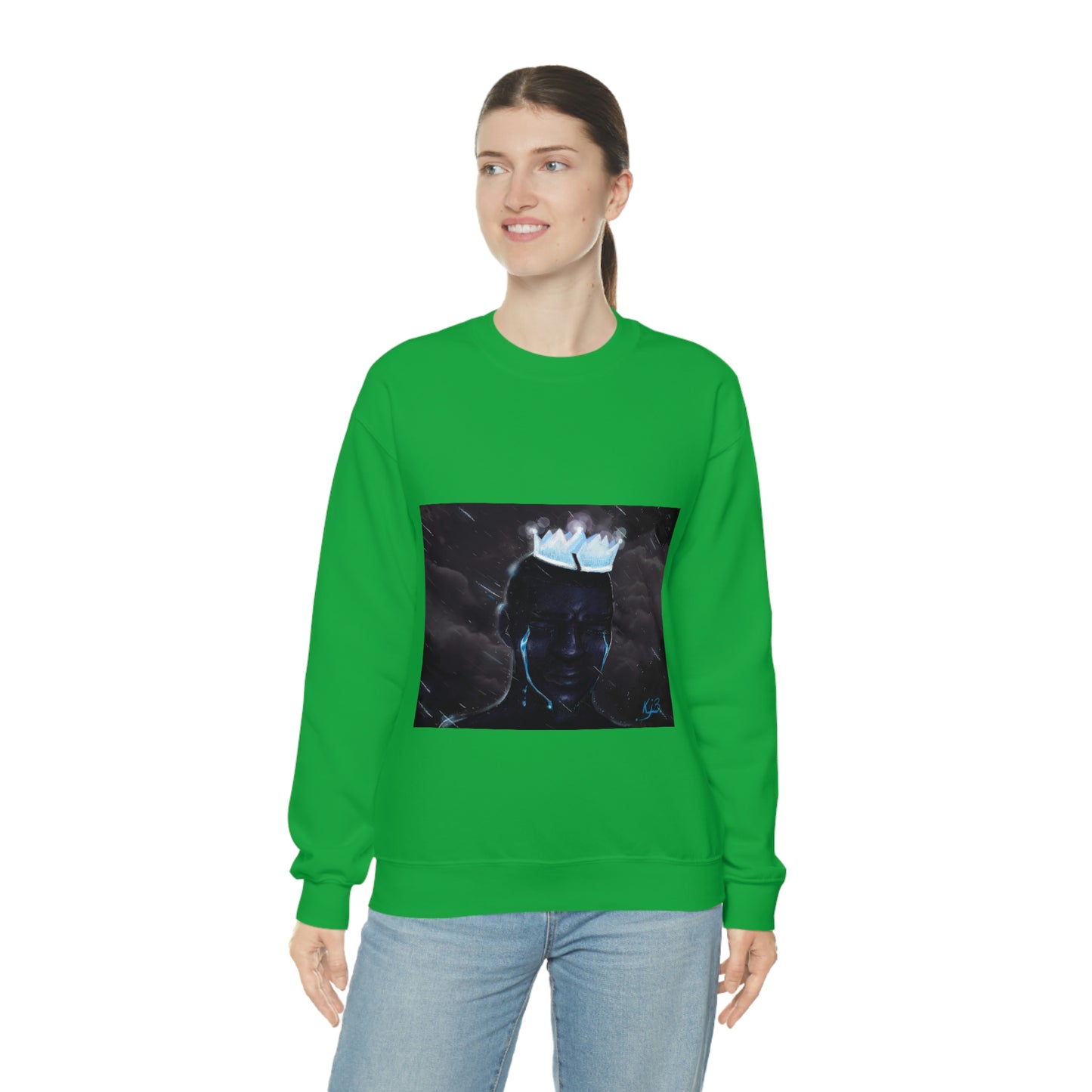 TEARS OF REGENERATION - UNISEX - SWEATSHIRT