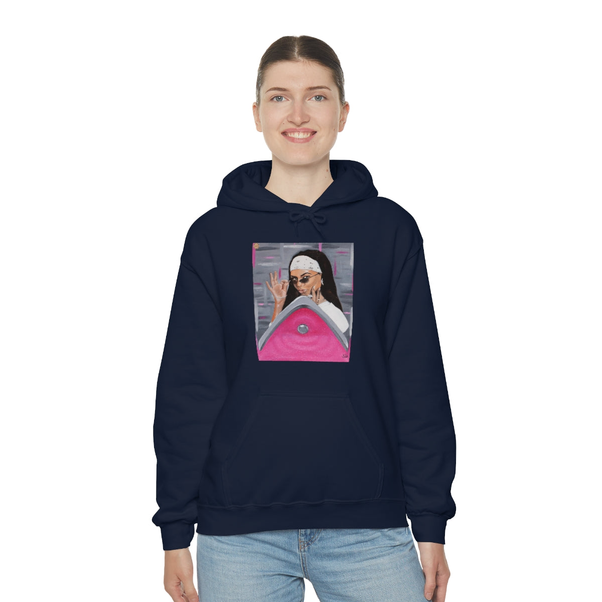 AALIYAH HOODIE