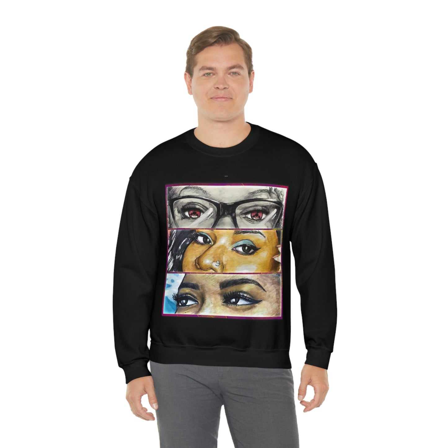 WINDOWS 2 - UNISEX - SWEATSHIRT