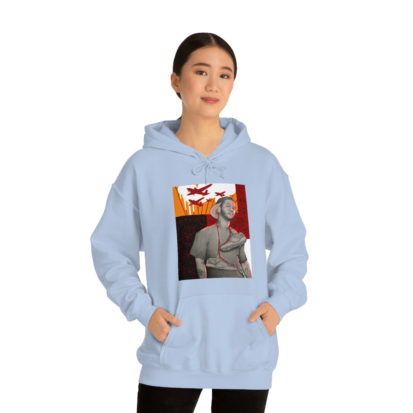 DRILLMATIC - UNISEX - HOODIE