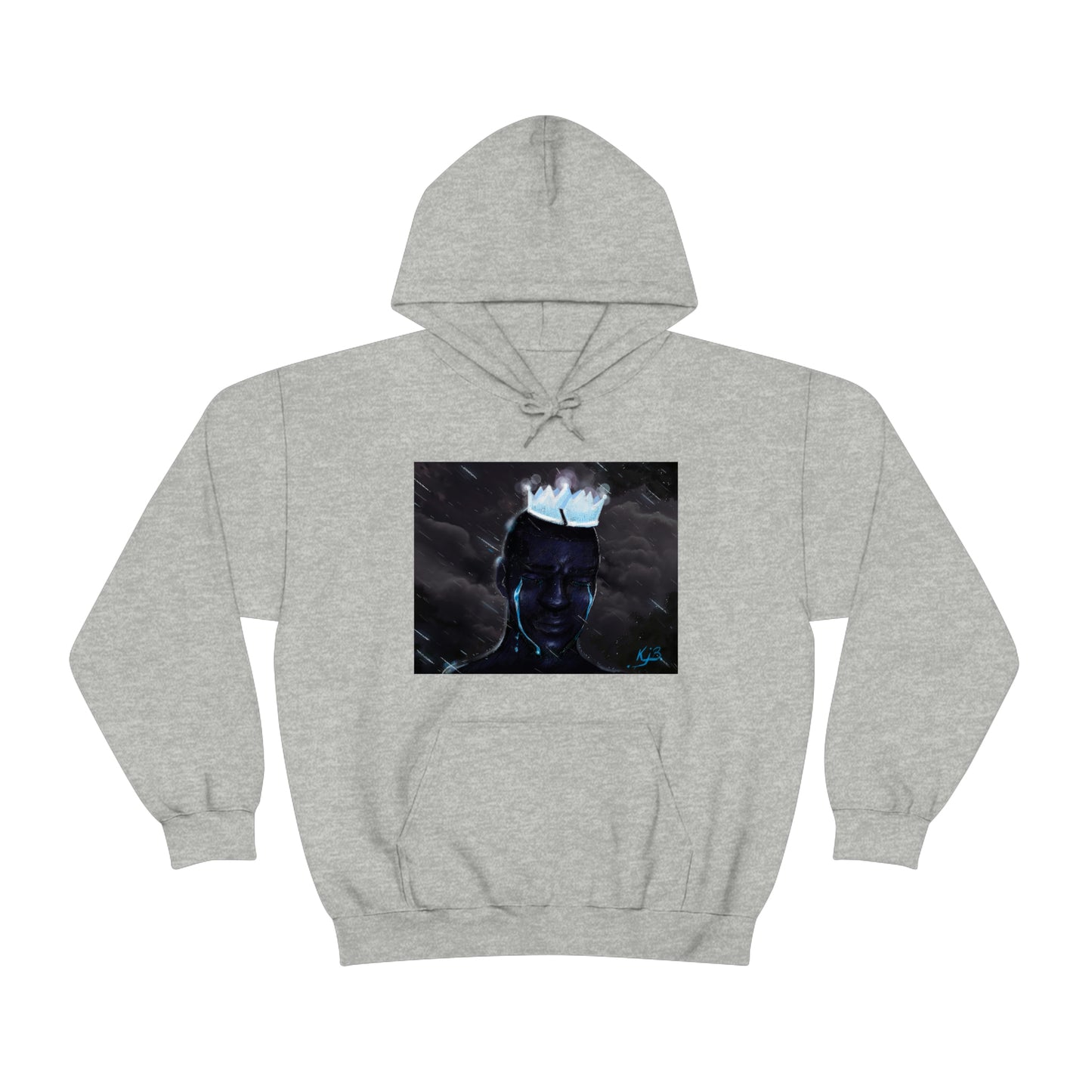 TEARS OF REGENERATION - UNISEX - HOODIE