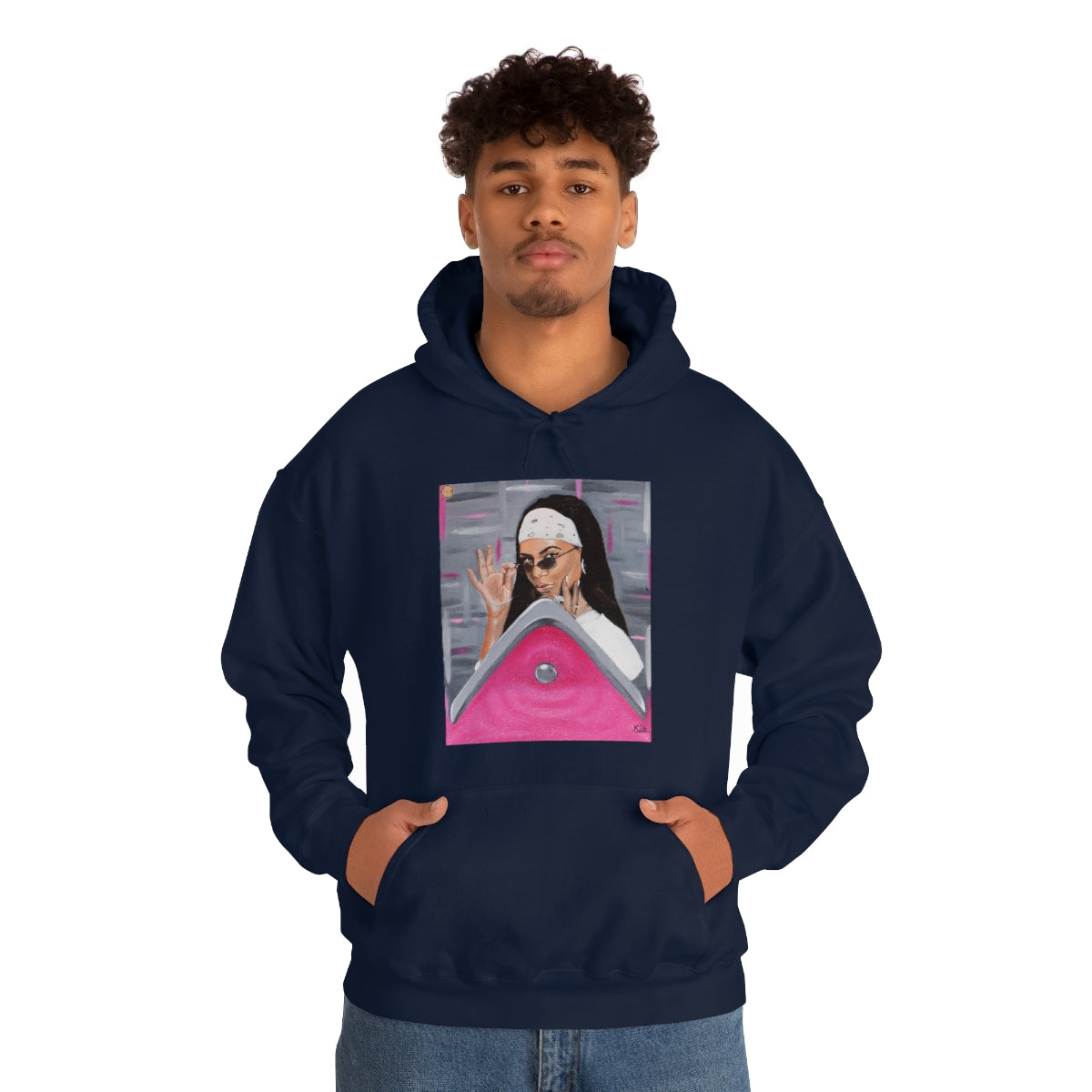 AALIYAH HOODIE