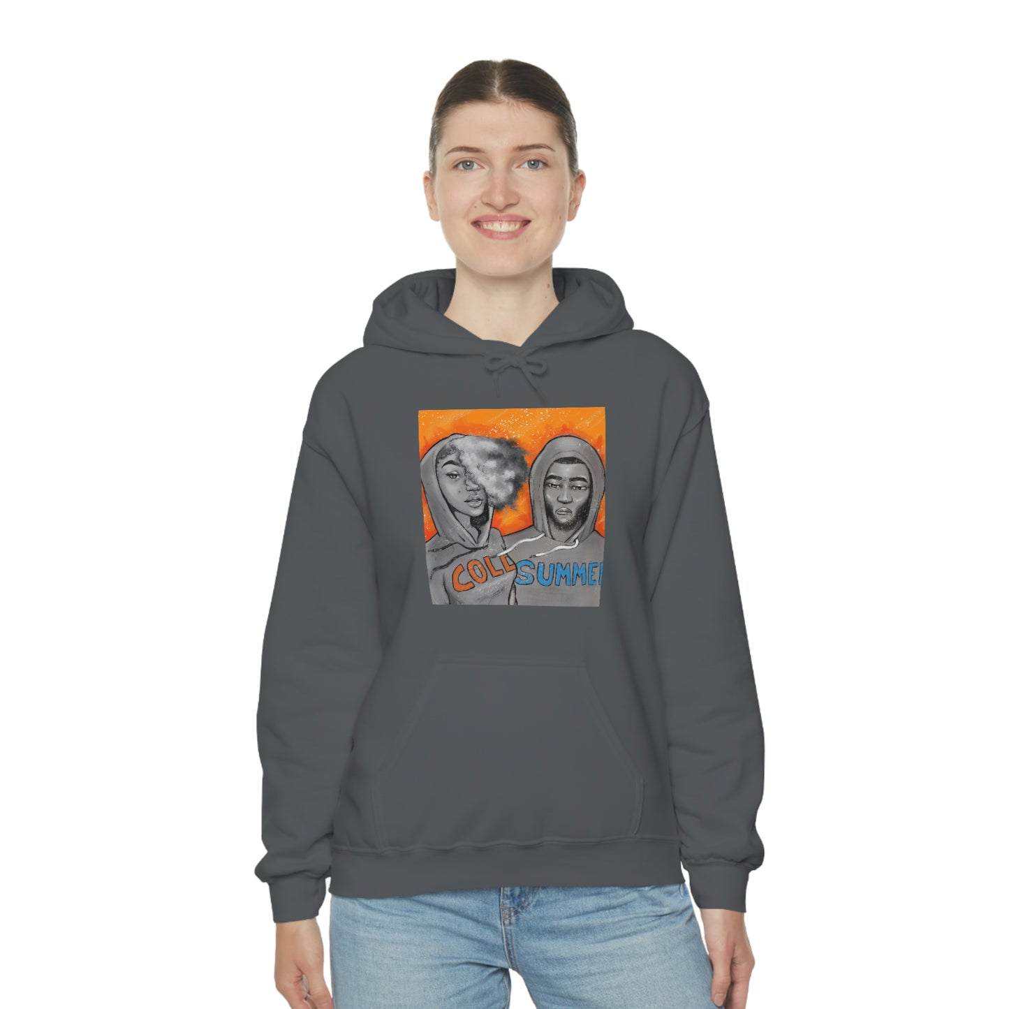 COLD SUMMER - UNISEX - HOODIE