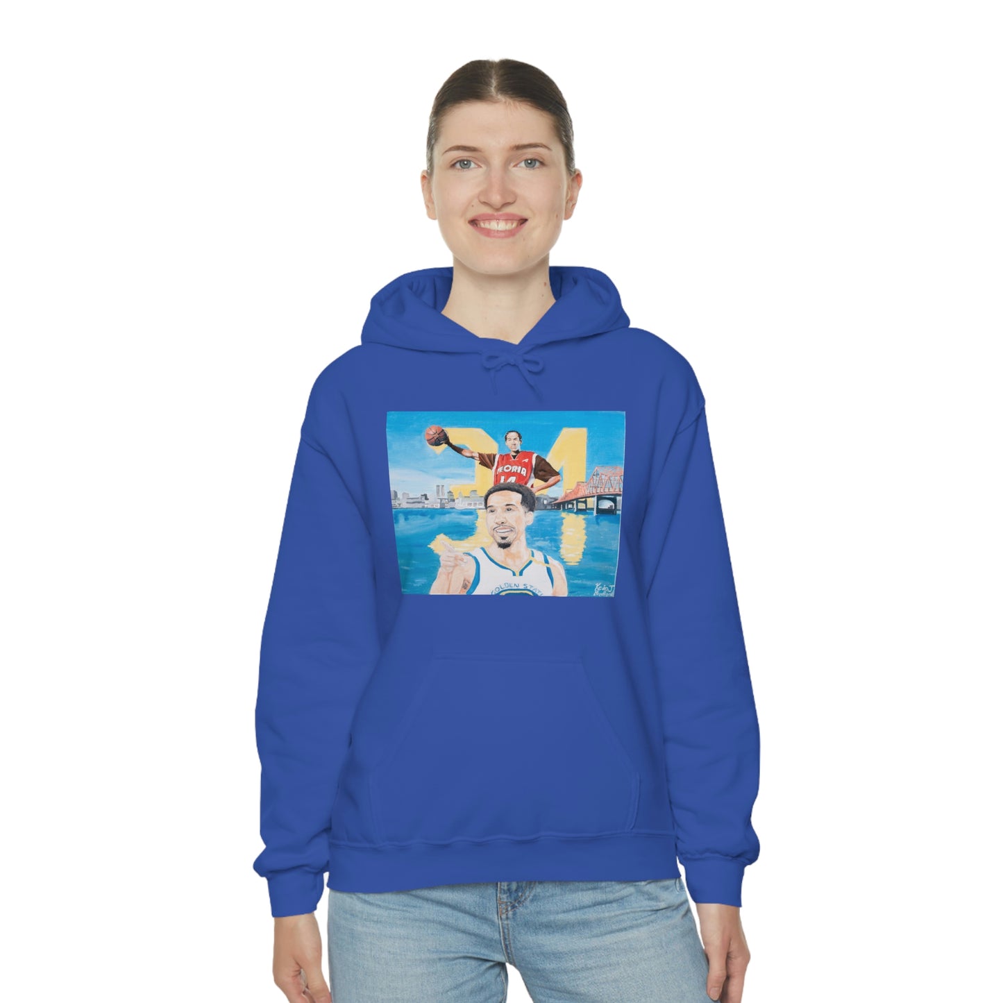 SHAWN LIVINGSTON - UNISEX - HOODIE