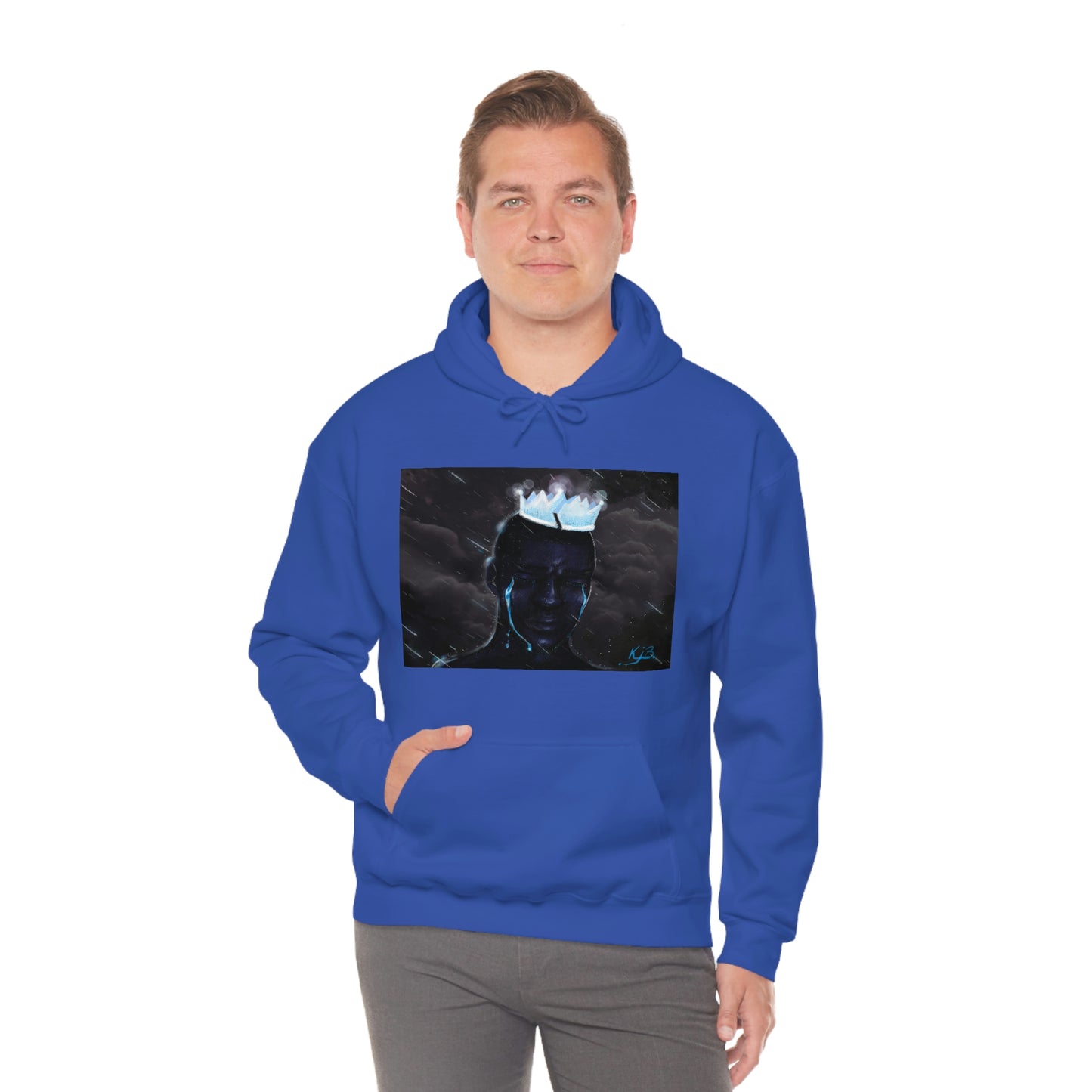 TEARS OF REGENERATION - UNISEX - HOODIE