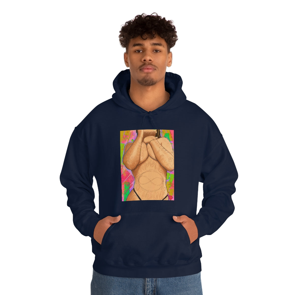 ALIGN CHAKRAS HOODIE