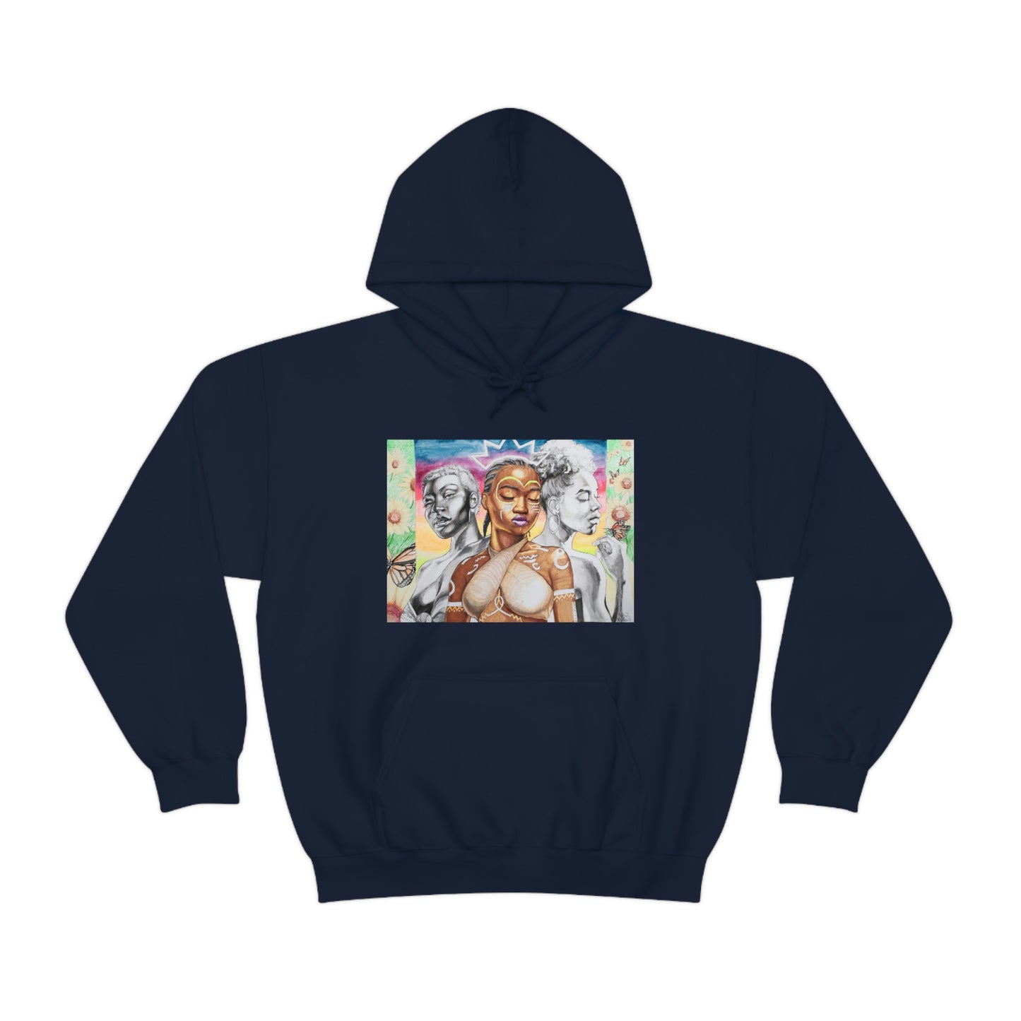 DIVINITY - UNISEX - HOODIE