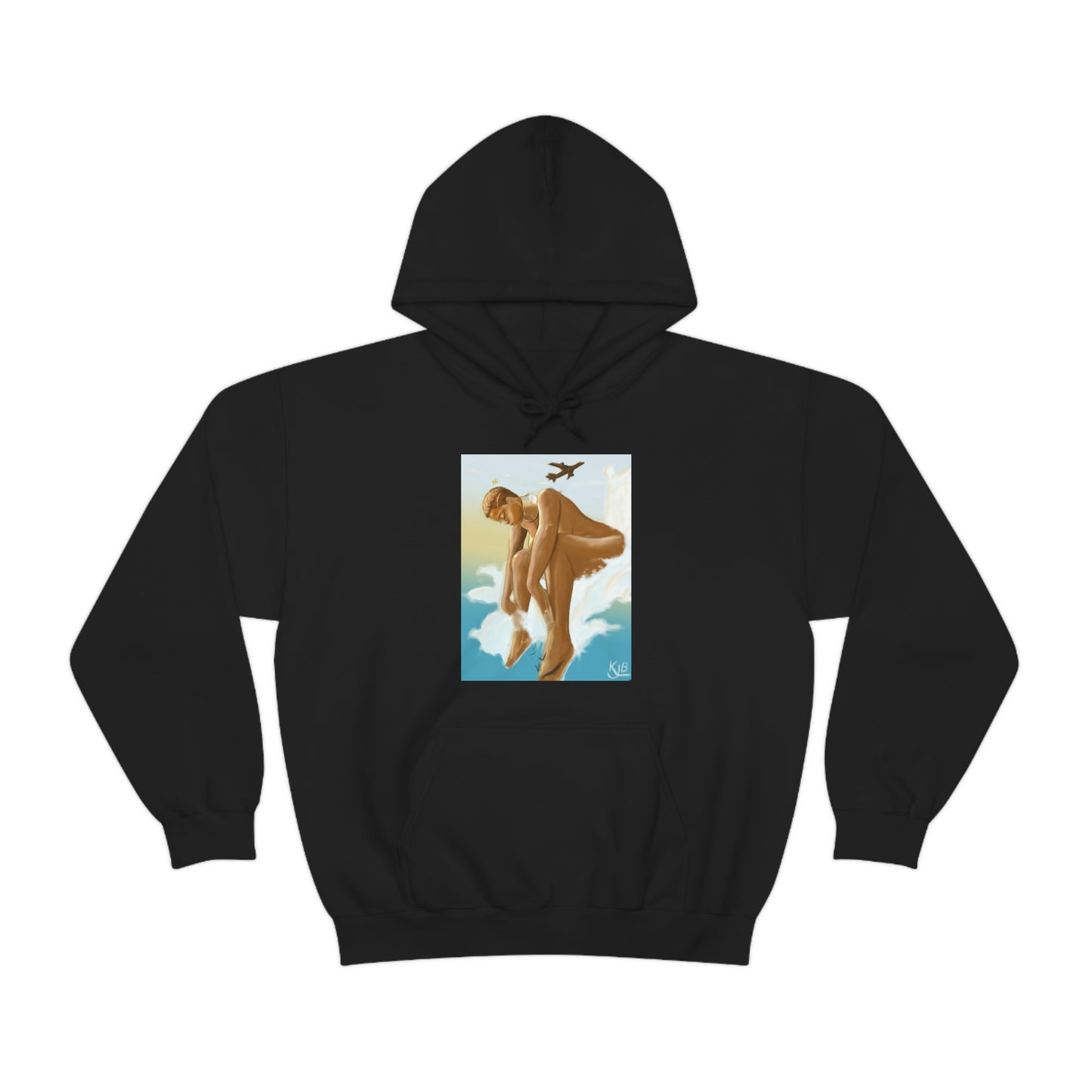 CLOUD 9 GODDESS - UNISEX - HOODIE