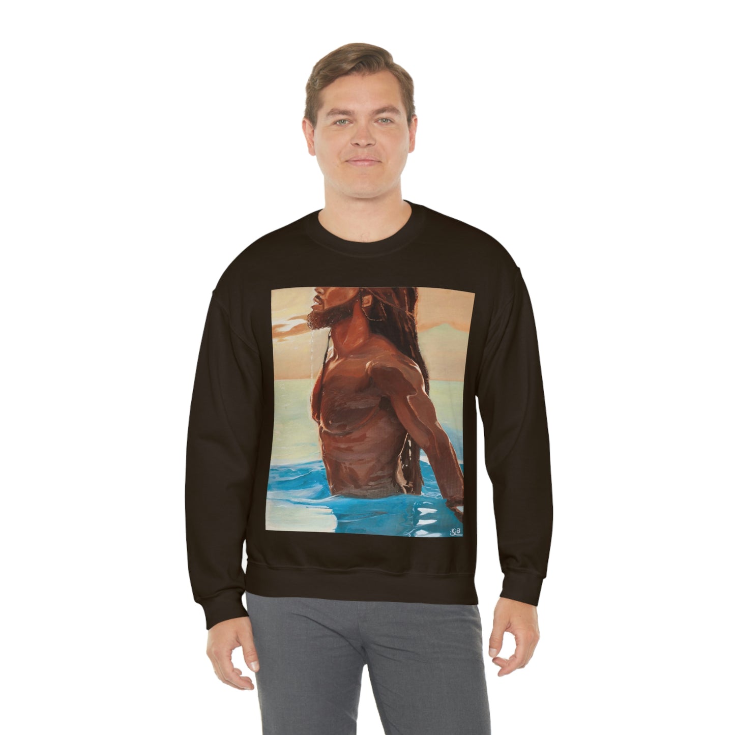 SUNRISE - UNISEX - SWEATSHIRT