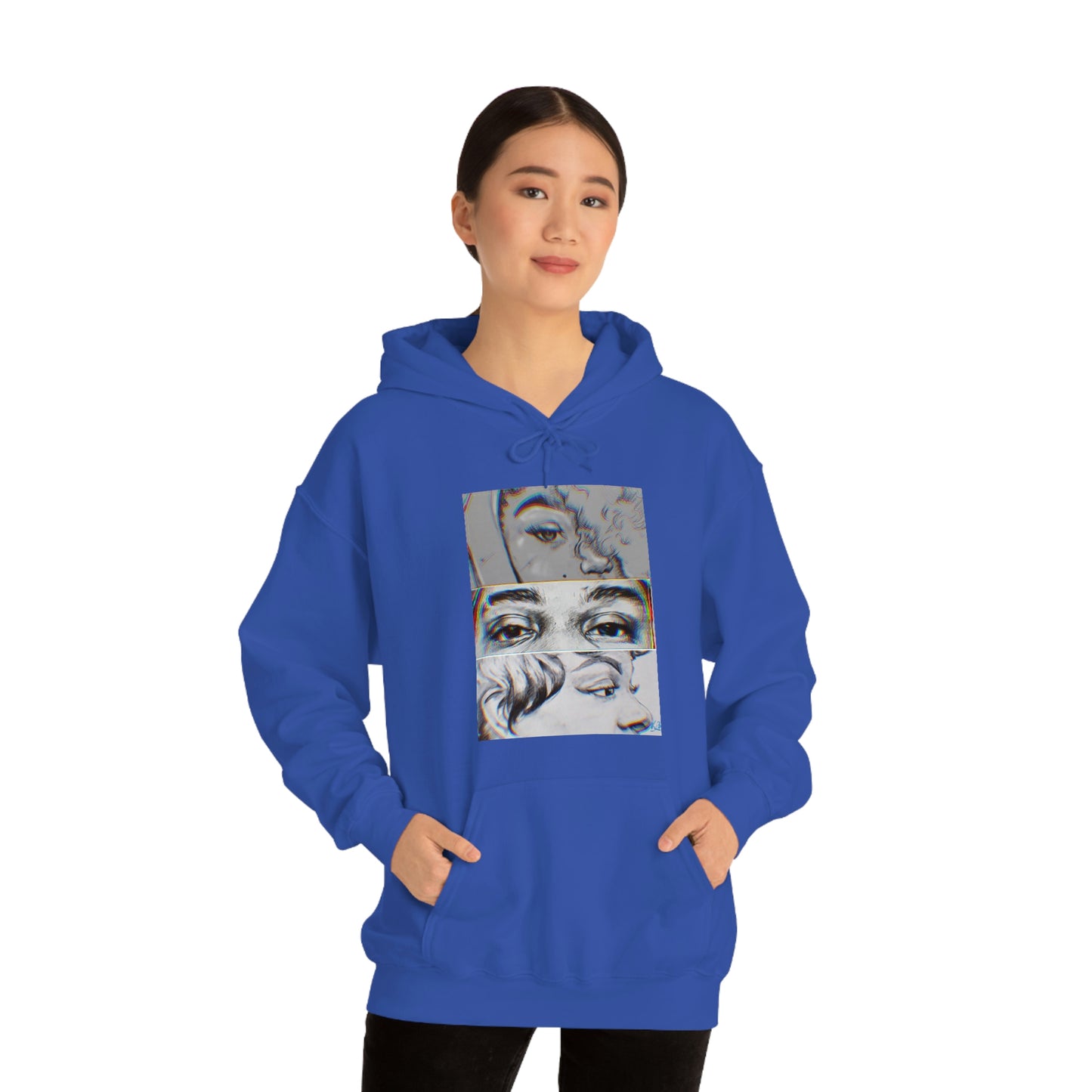 WINDOWS - UNISEX - HOODIE