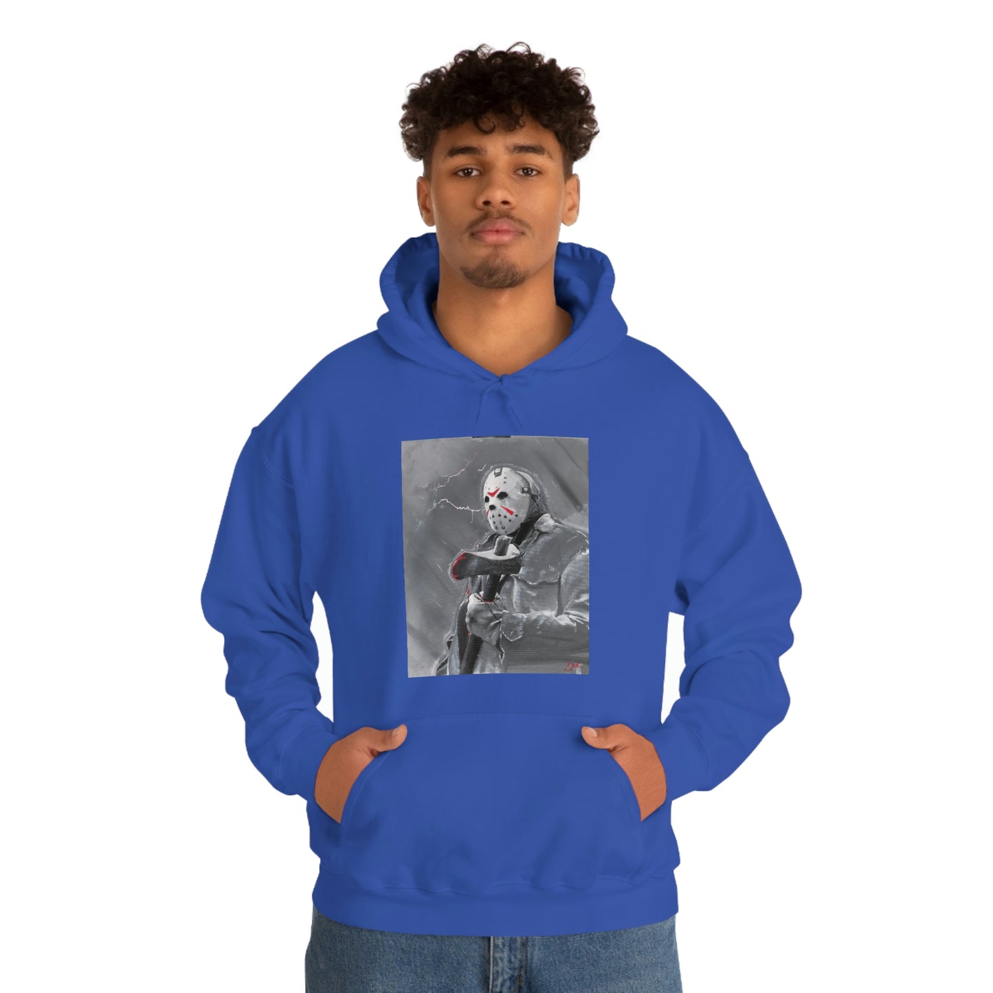 JASON - UNISEX - HOODIE