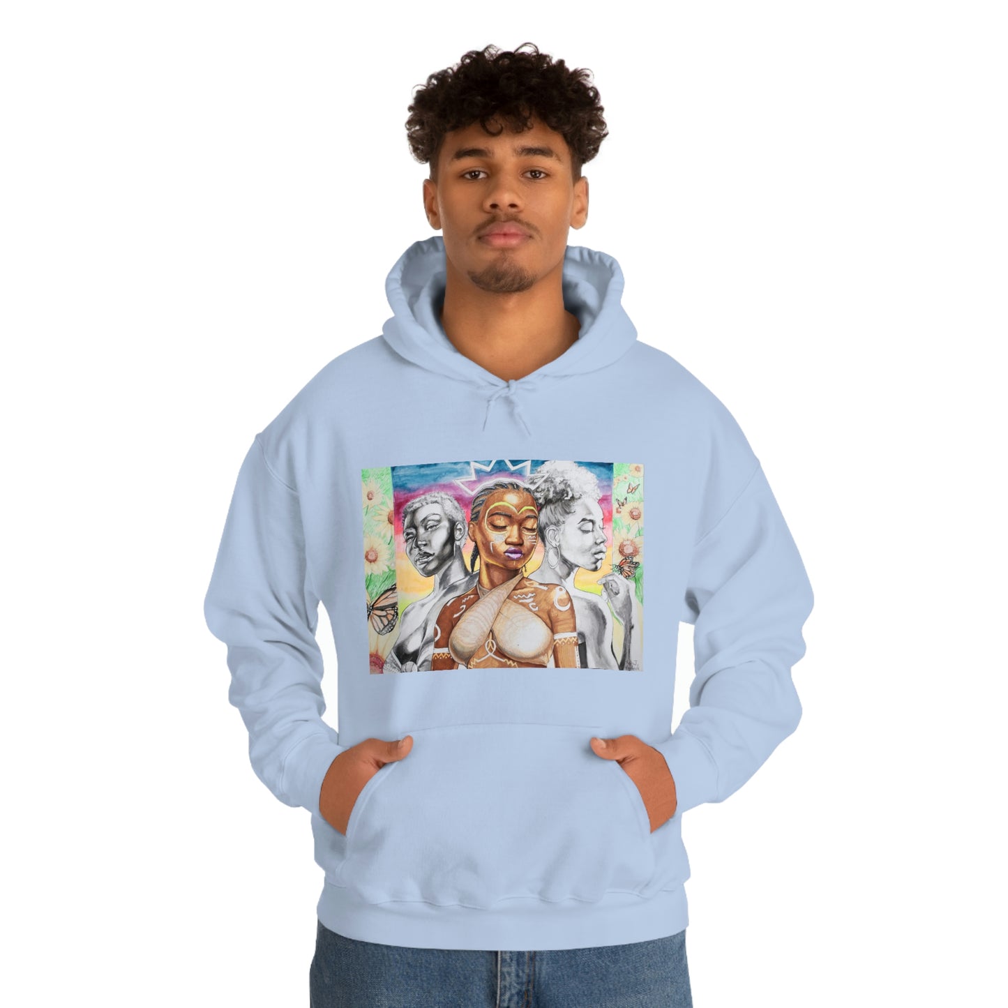 DIVINITY - UNISEX - HOODIE