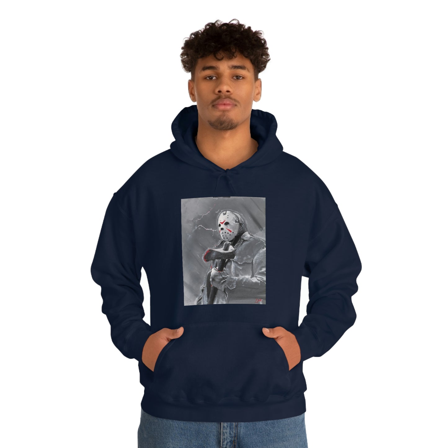 JASON - UNISEX - HOODIE