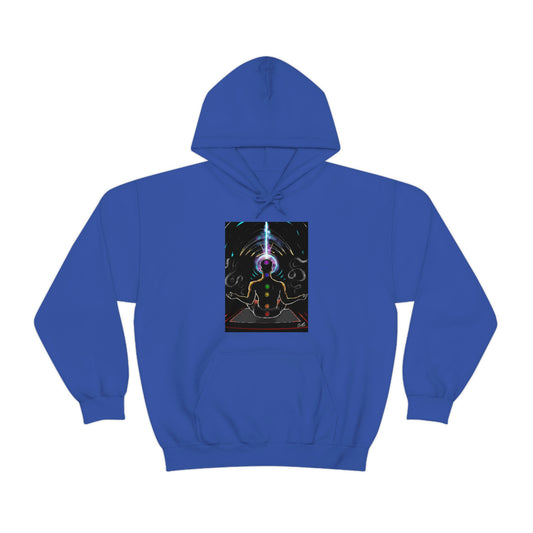 MIND OVA MATTER - UNISEX - HOODIE