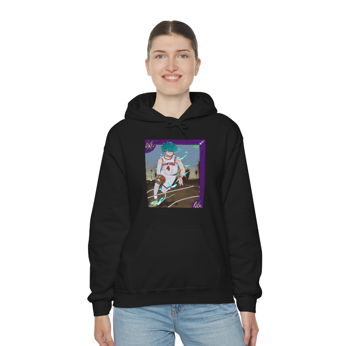 RODE - UNISEX - HOODIE