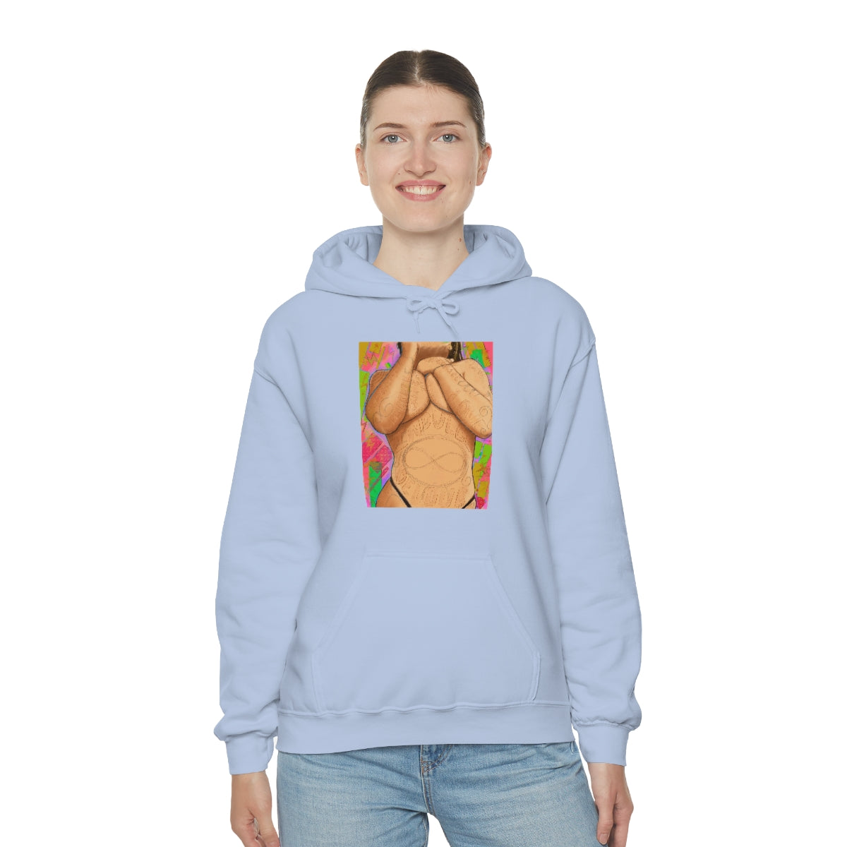 ALIGN CHAKRAS HOODIE