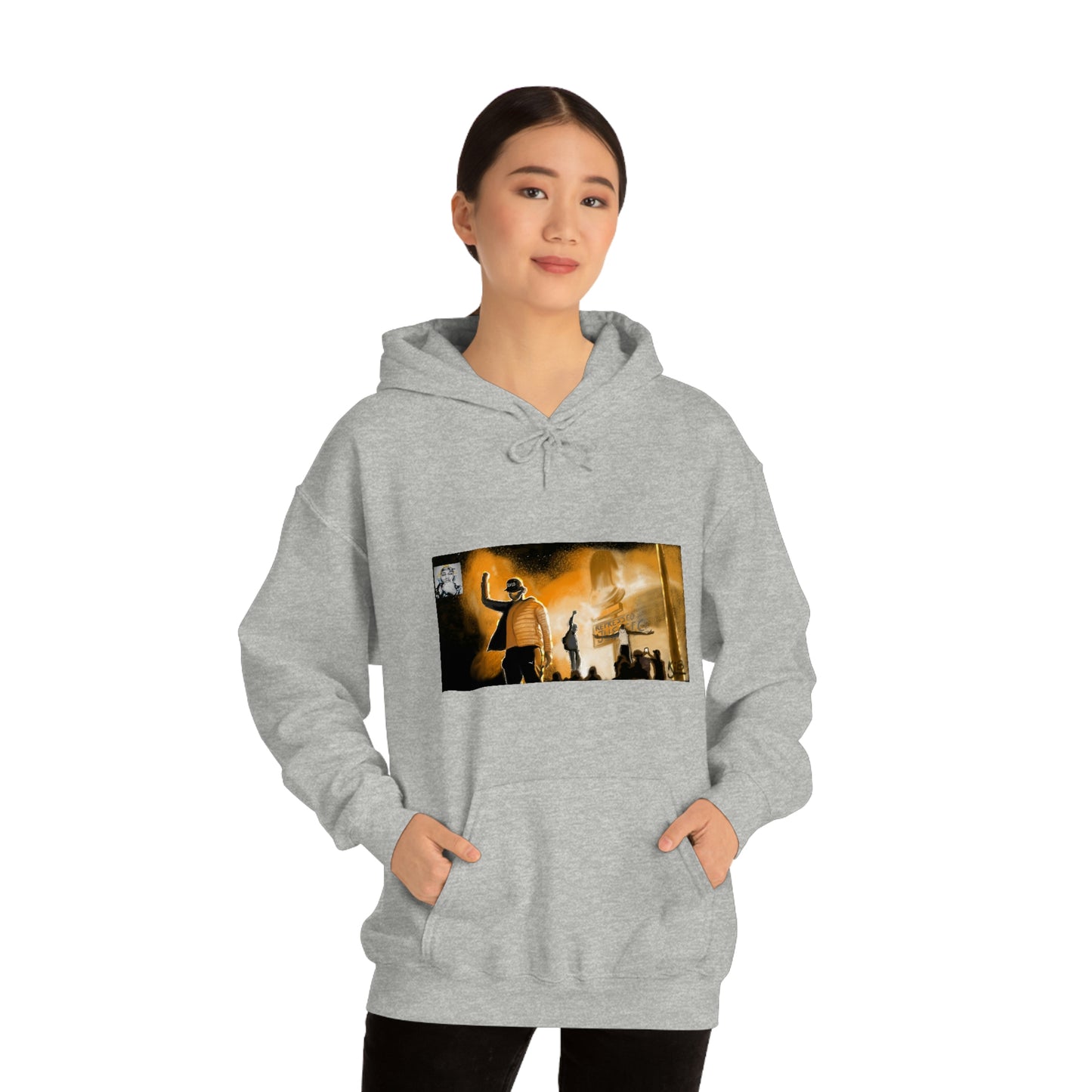 REPRESSED - UNISEX - HOODIE