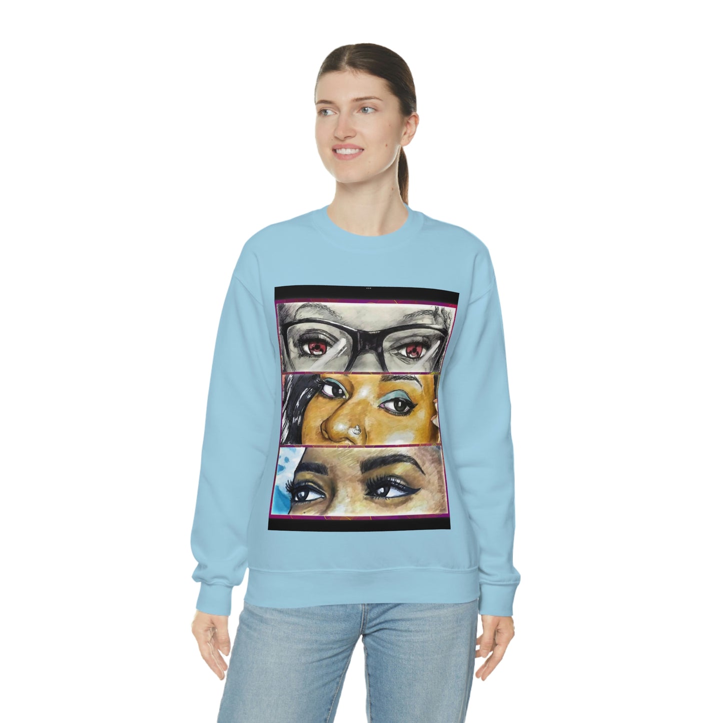 WINDOWS 2 - UNISEX - SWEATSHIRT