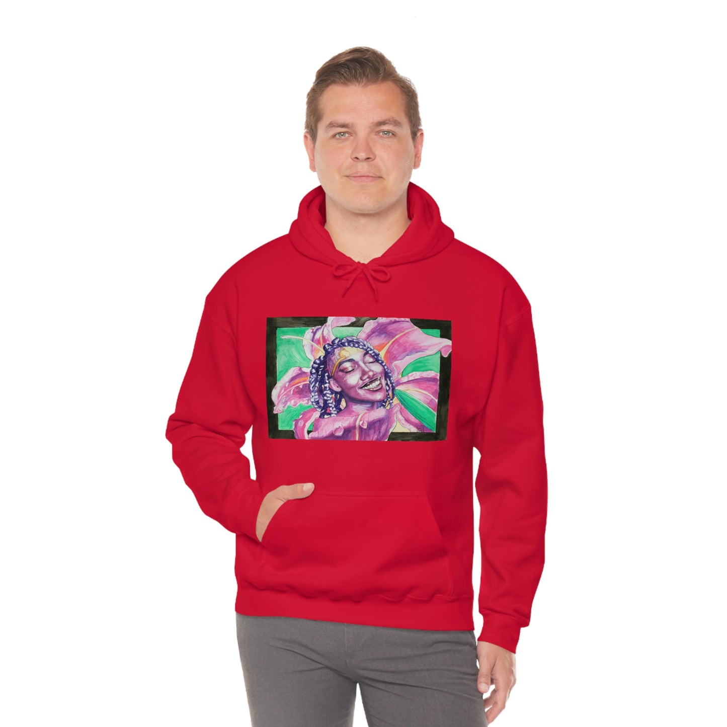 NECTAR - UNISEX - HOODIE