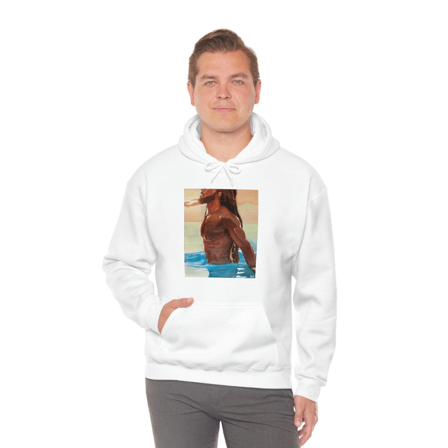 SUNRISE - UNISEX - HOODIE