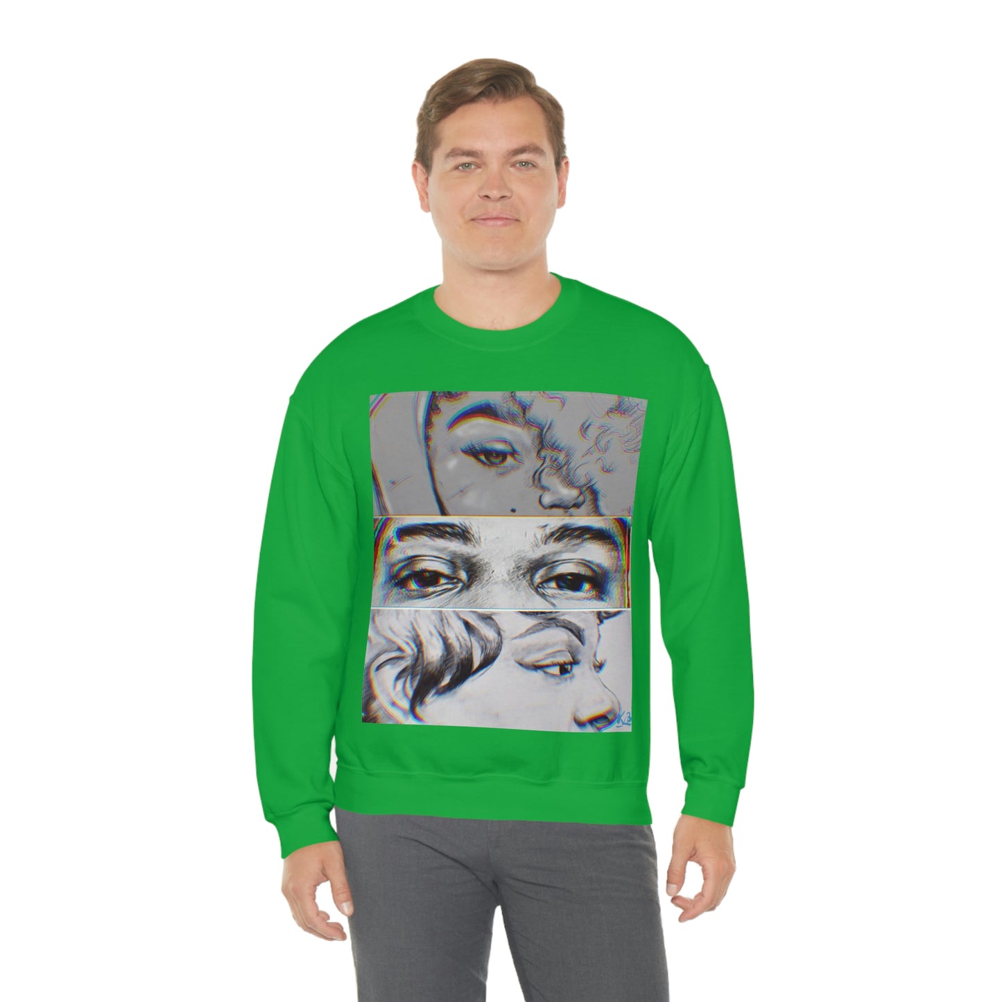 WINDOWS - UNISEX - SWEATSHIRT