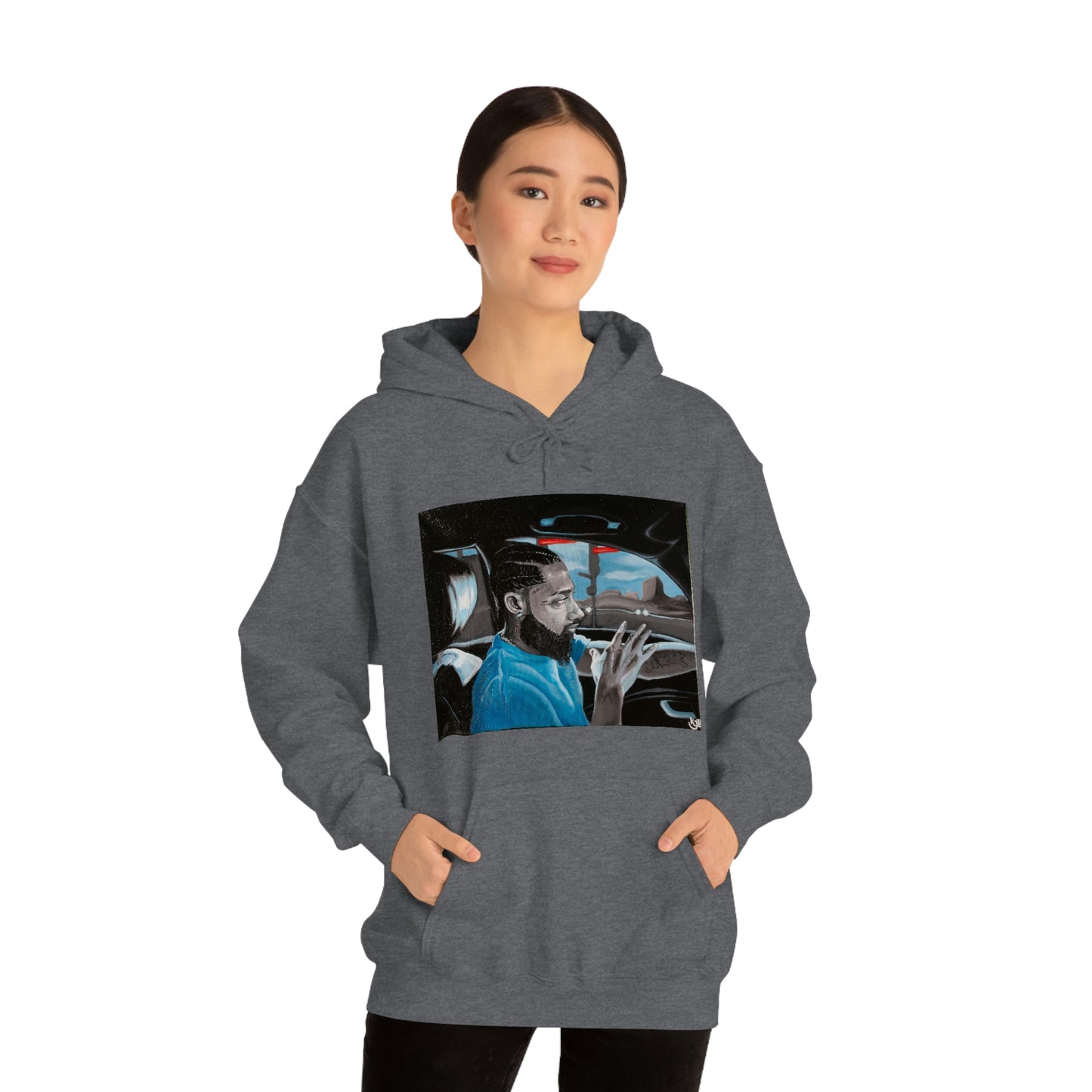 NIPSEY HOODIE