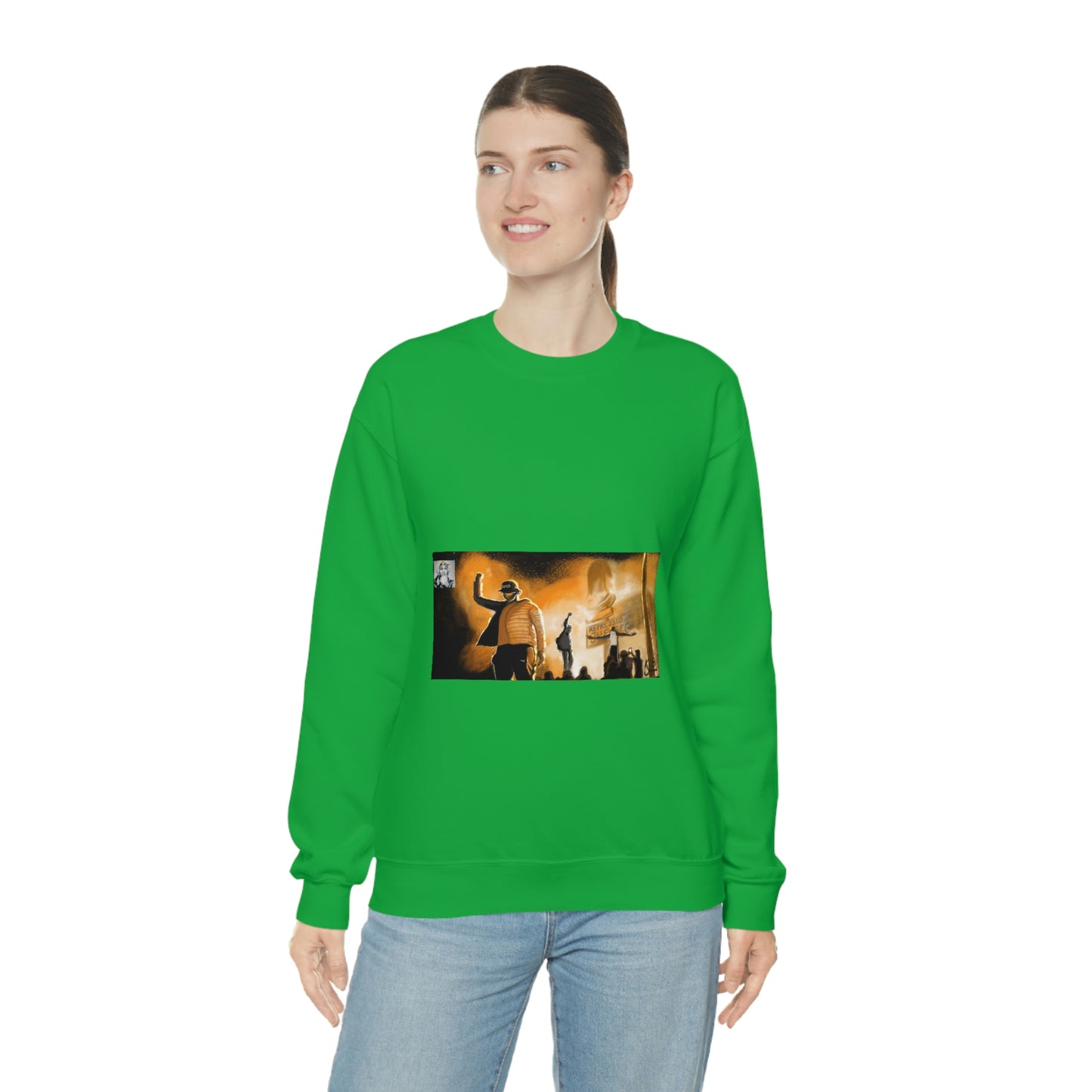 REPRESSED - UNISEX - SWEATSHIRT