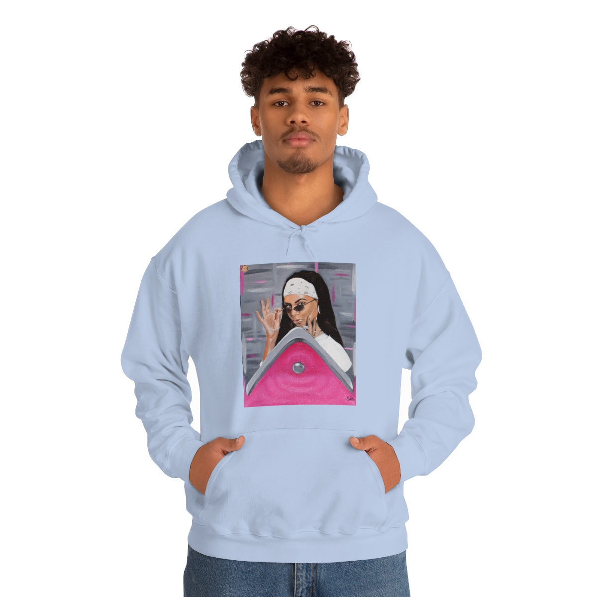 AALIYAH HOODIE