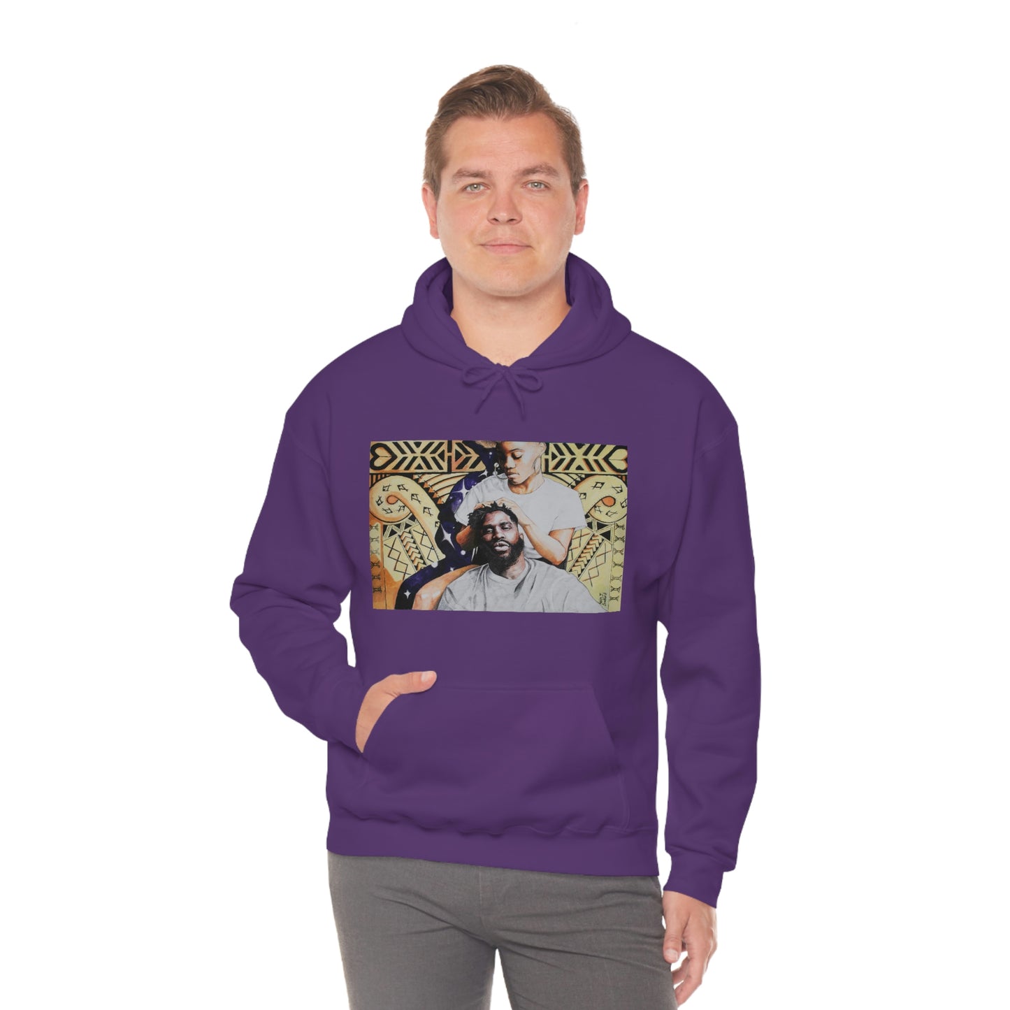 FOREVER TWISTED - UNISEX - HOODIE