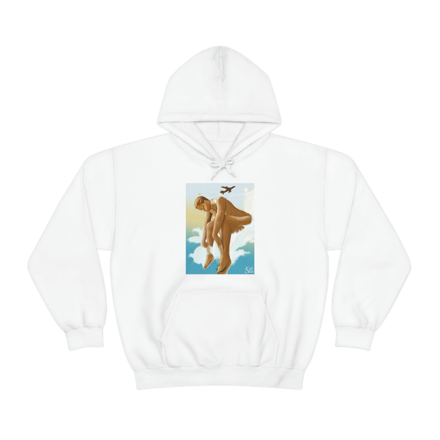 CLOUD 9 GODDESS - UNISEX - HOODIE