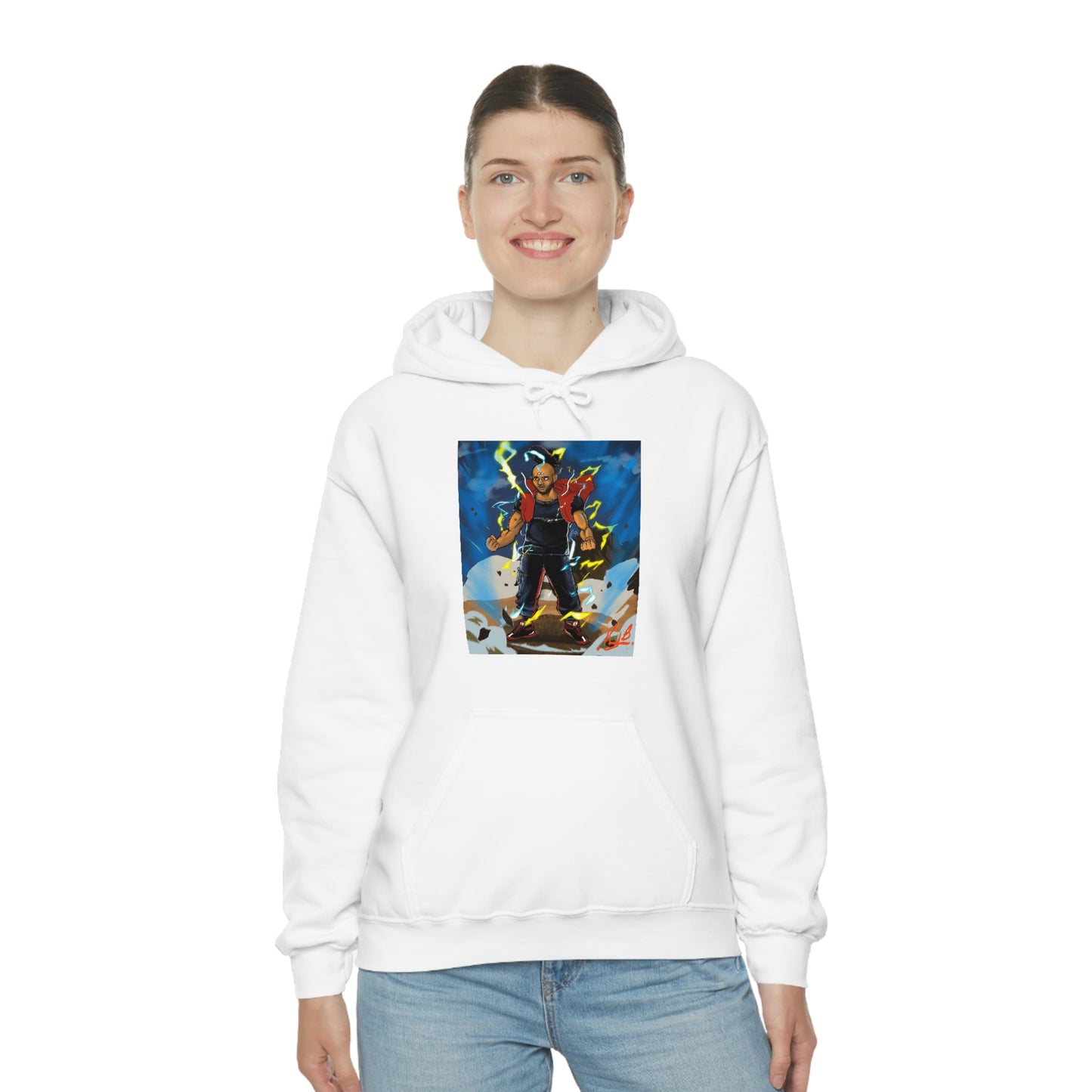 KING KEV - UNISEX - HOODIE